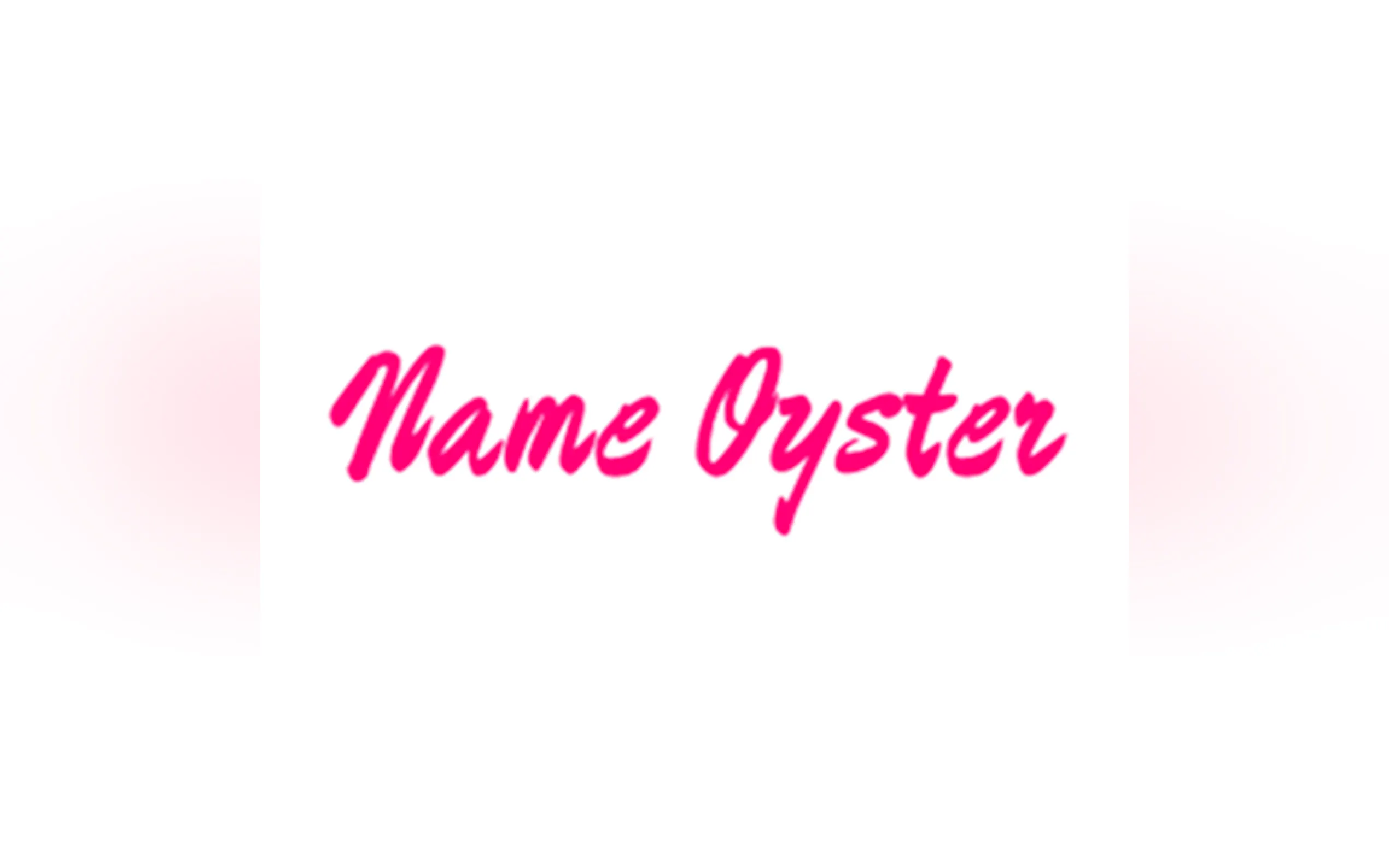 Screenshot 2 of NameOyster