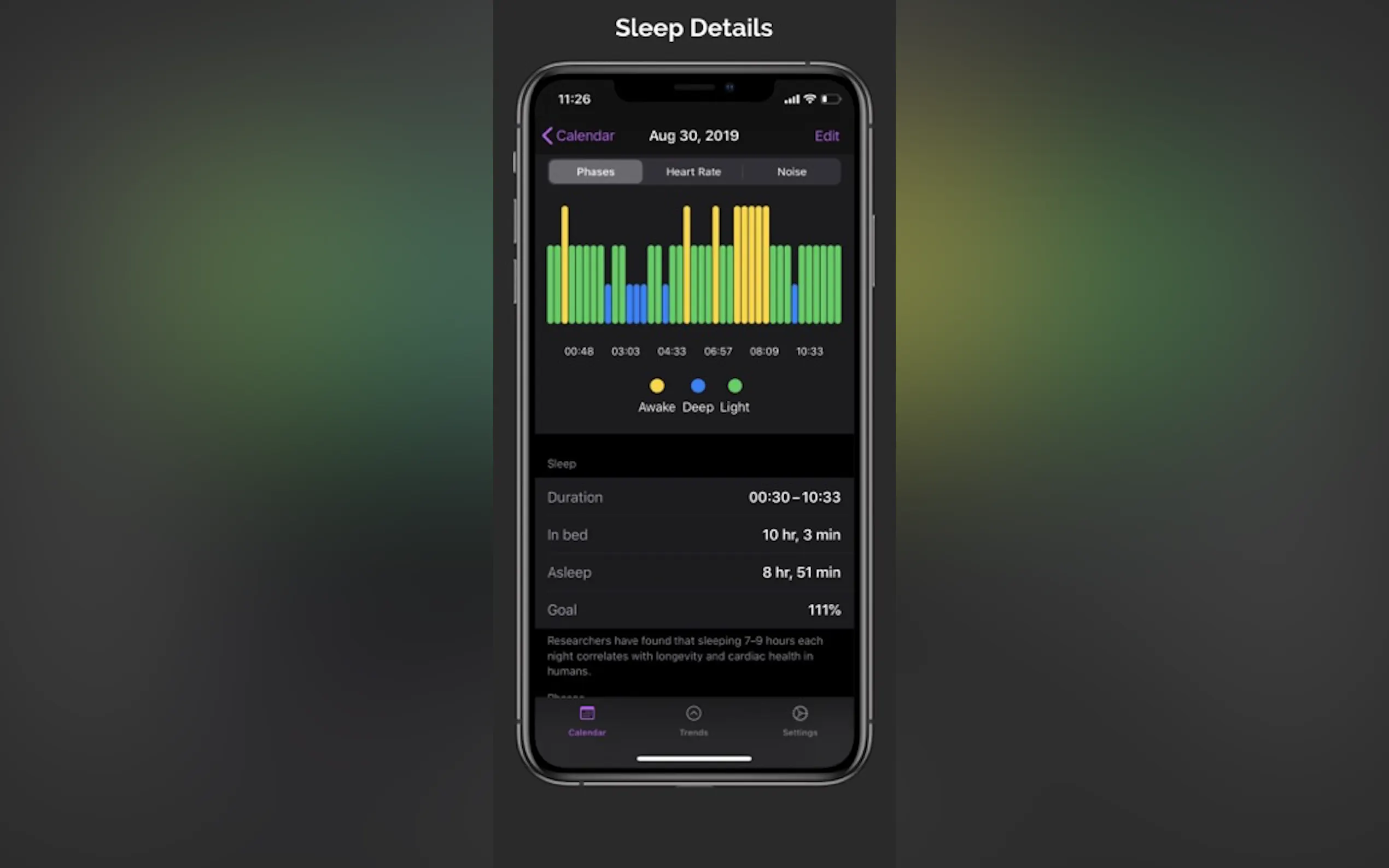 Screenshot 2 of NapBot