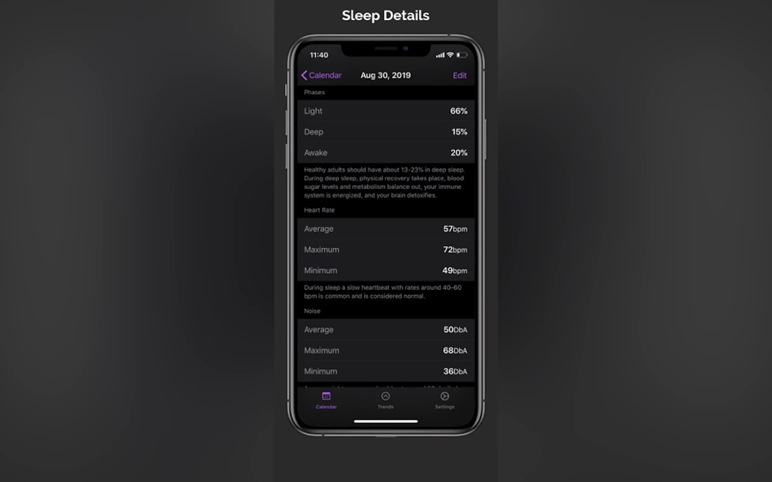 Screenshot 3 of NapBot
