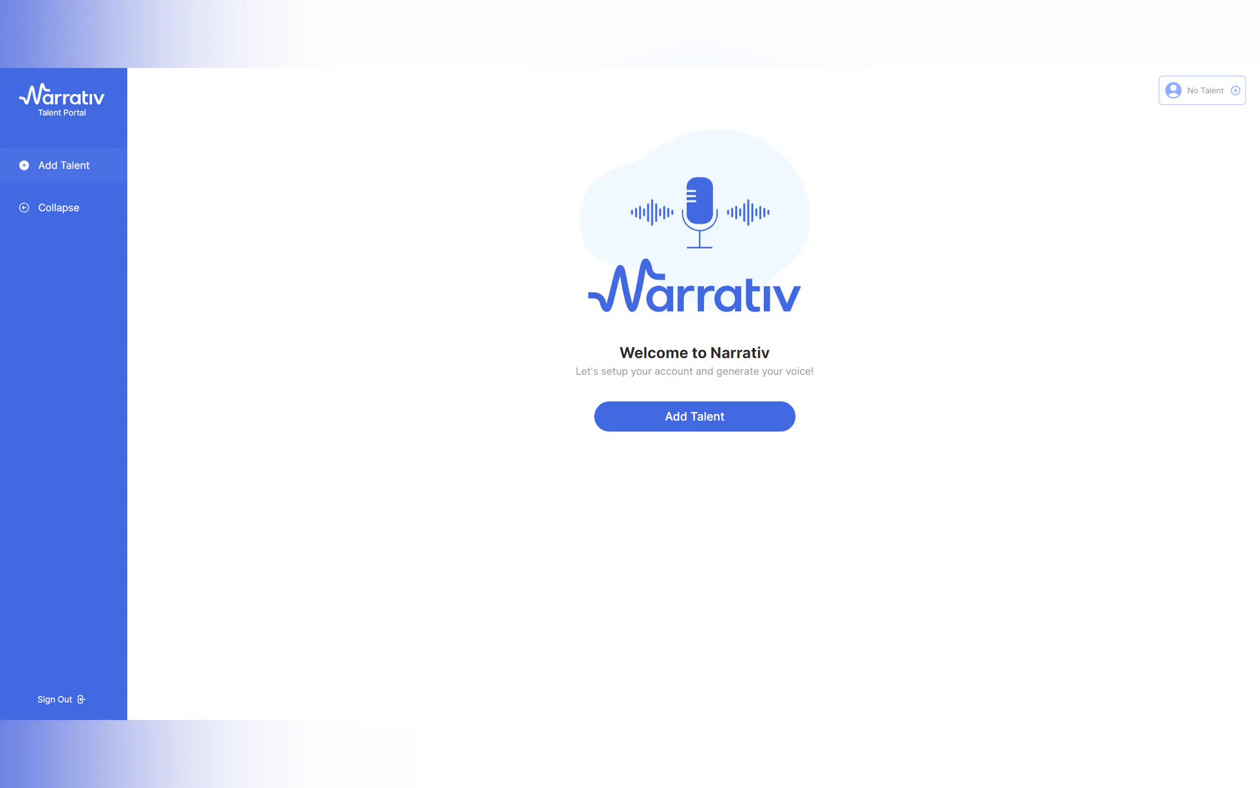 Screenshot 5 of Narrativ