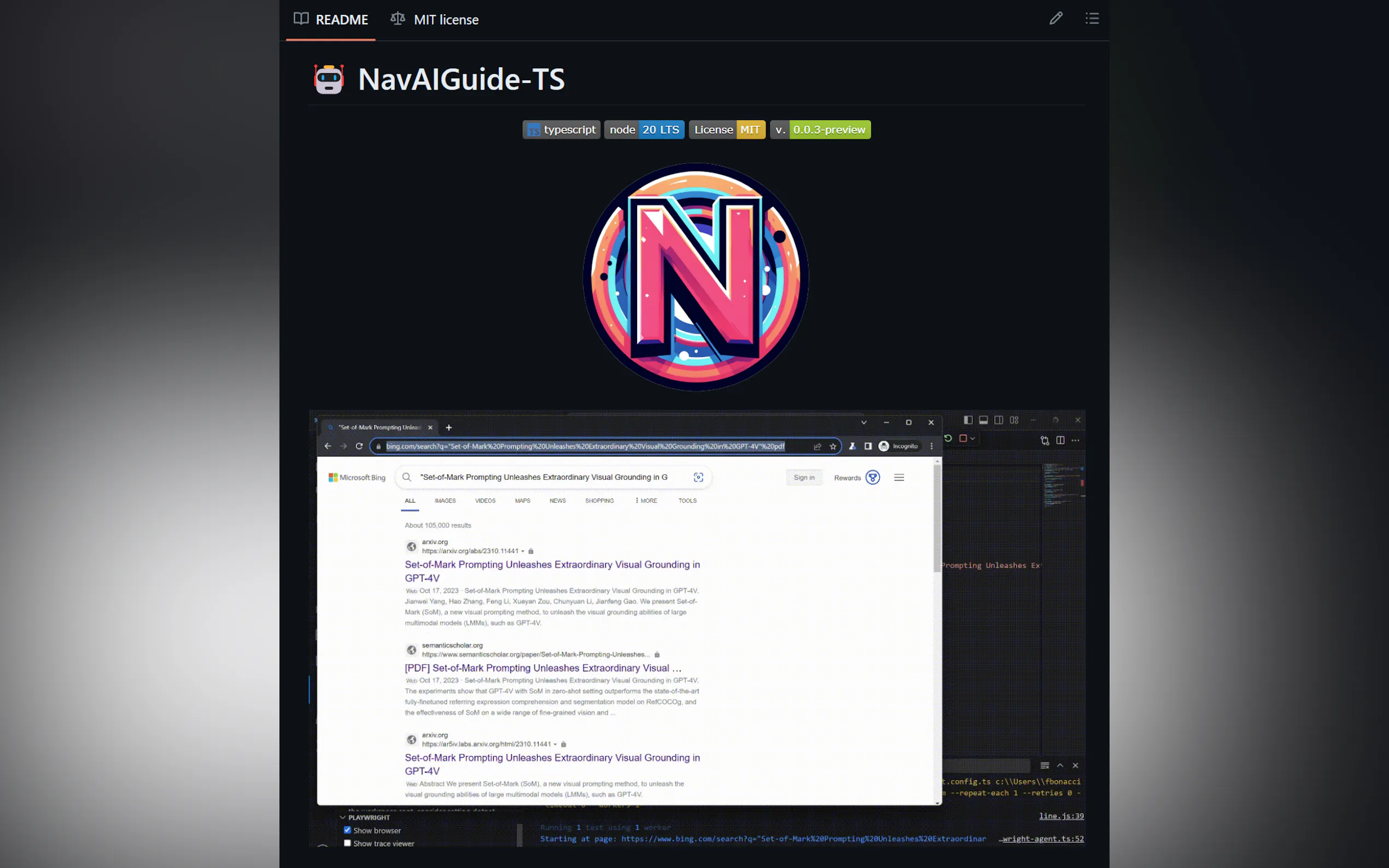 NavAIGuide