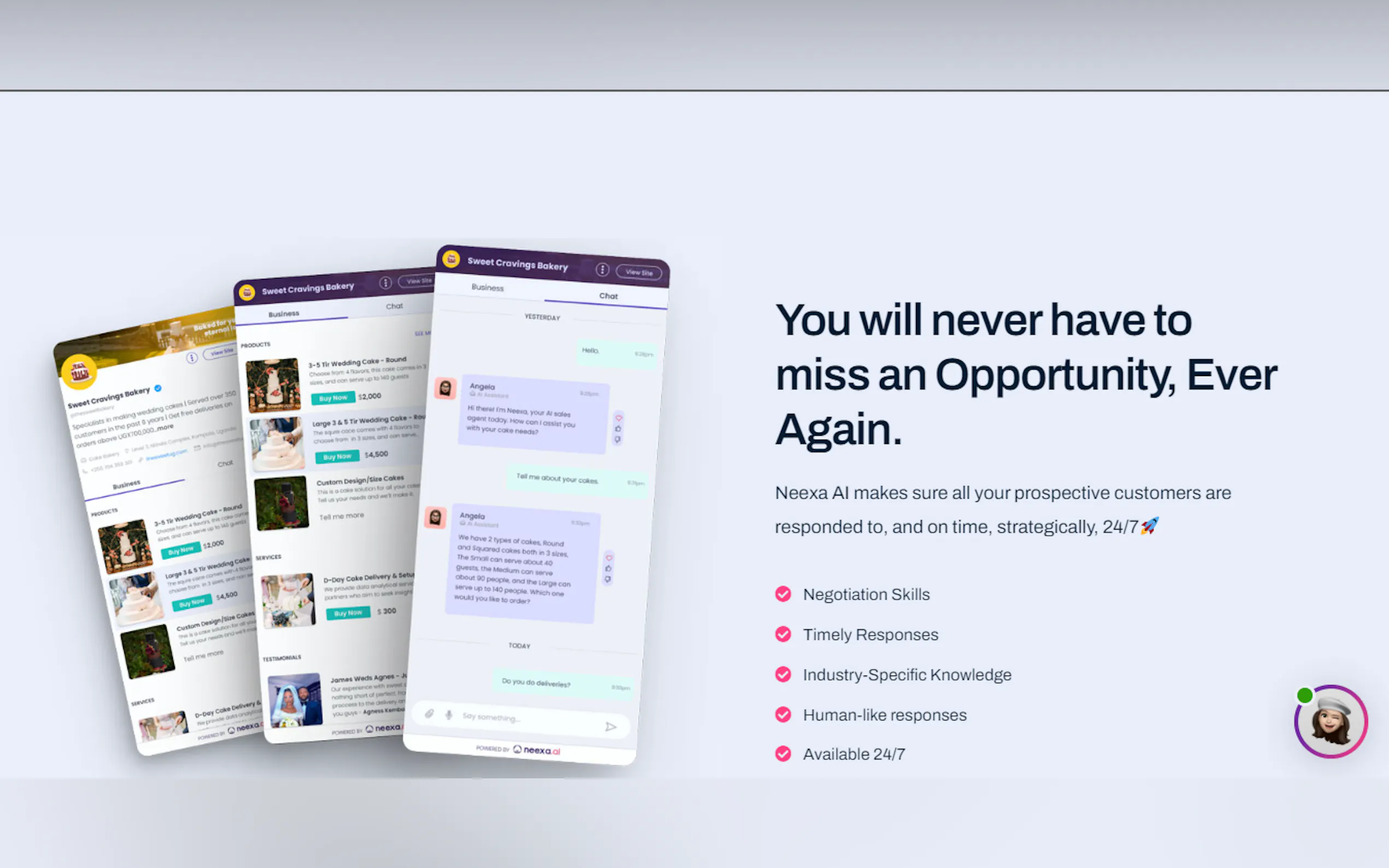 Screenshot 4 of Neexa AI