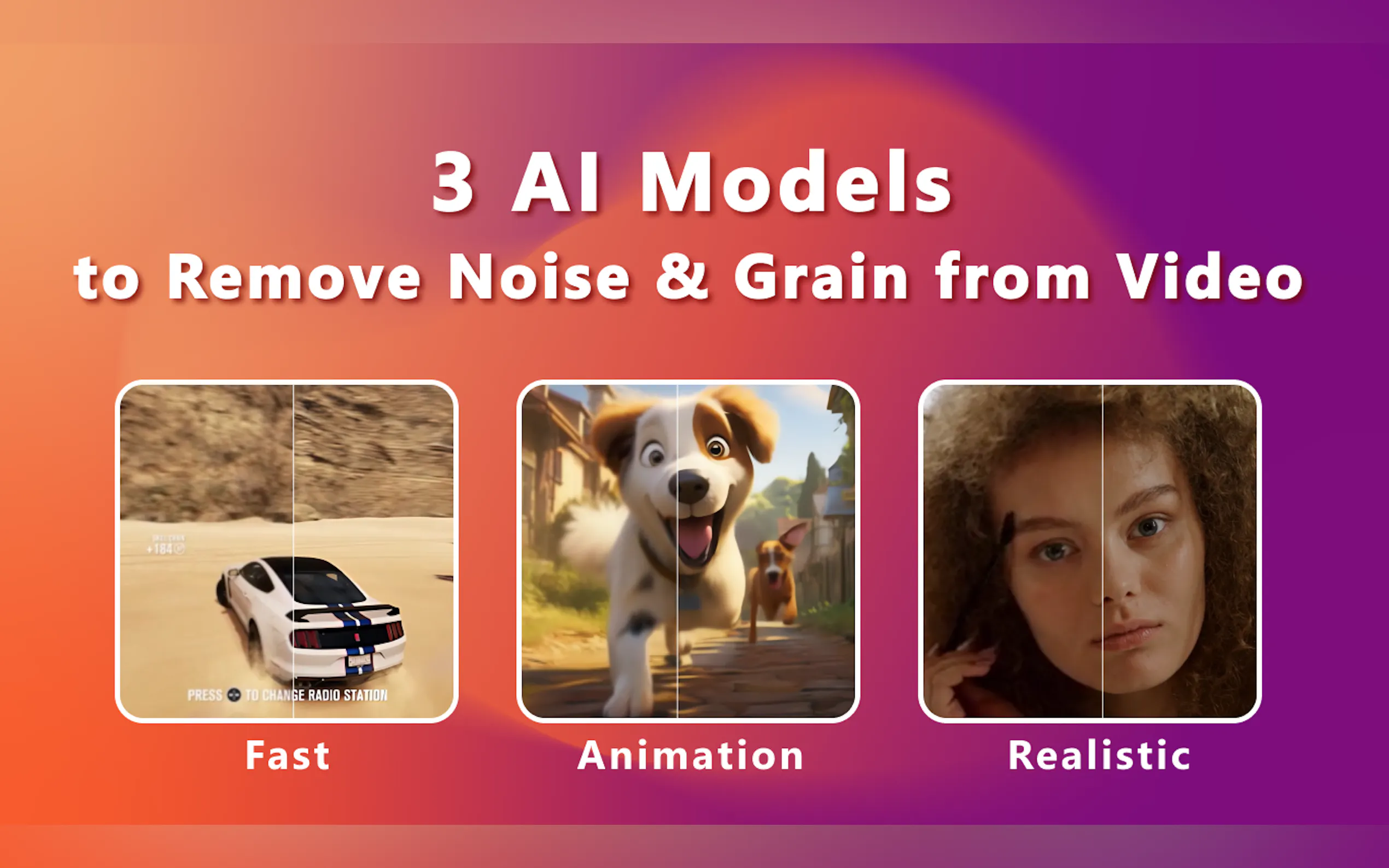 Screenshot 3 of Nero AI Video Upscaler