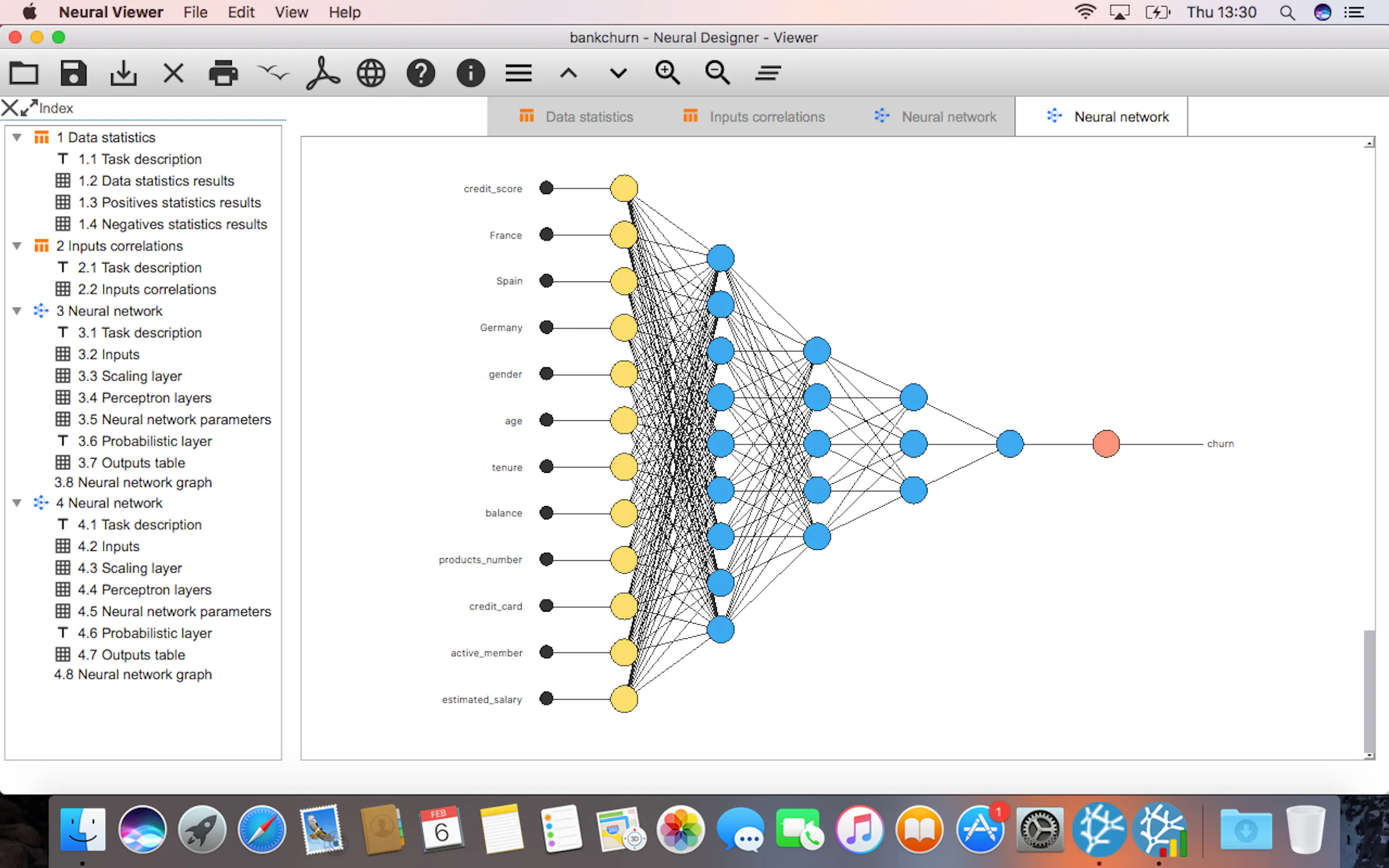 Neural Designer