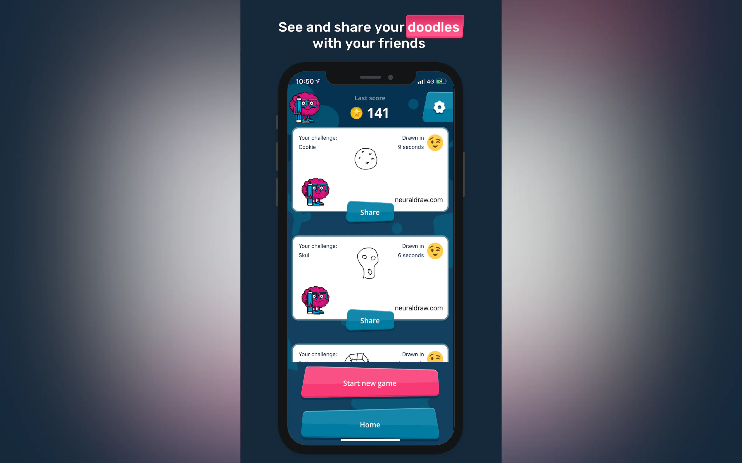 Screenshot 6 of NeuralDraw
