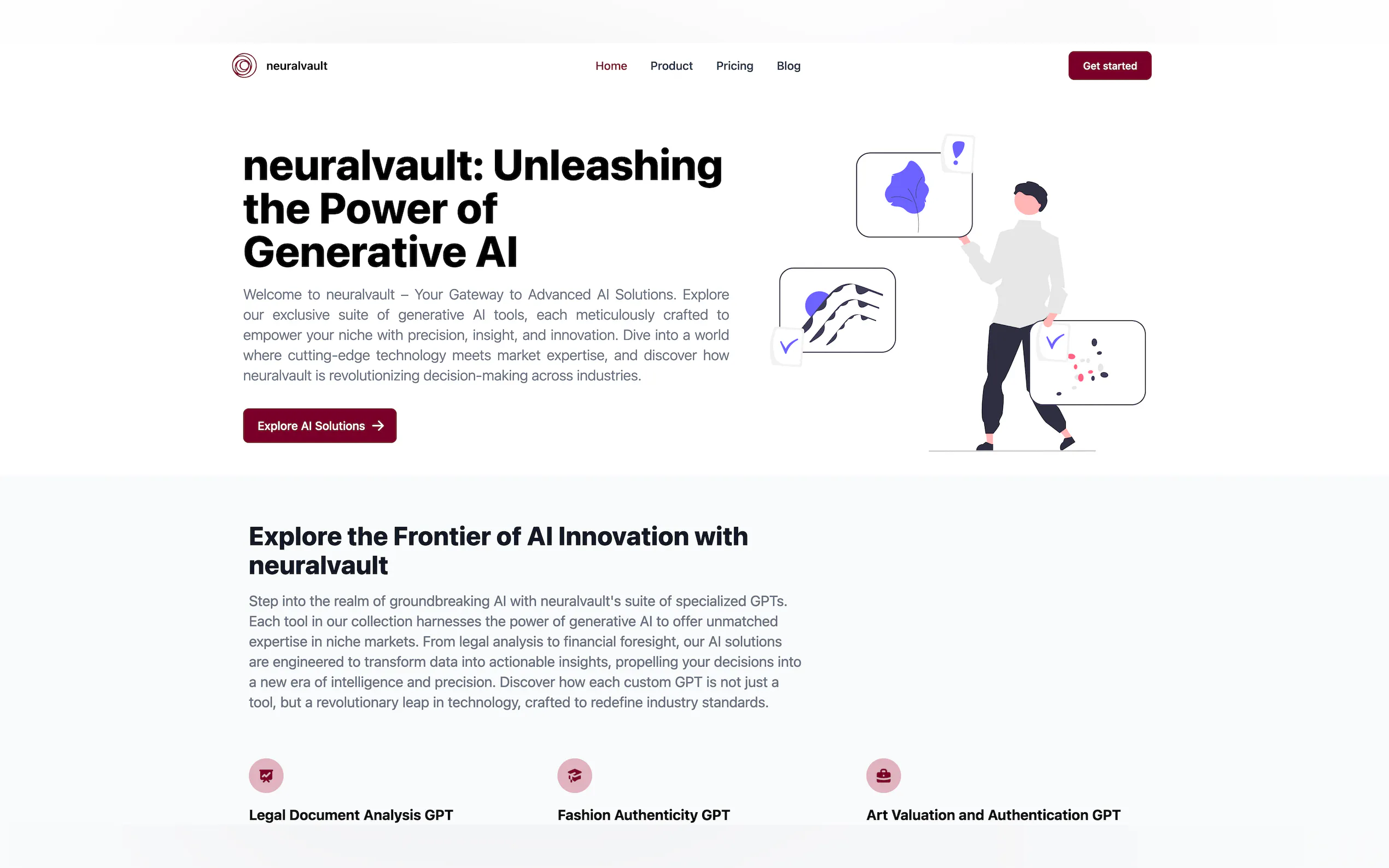 NeuralVault