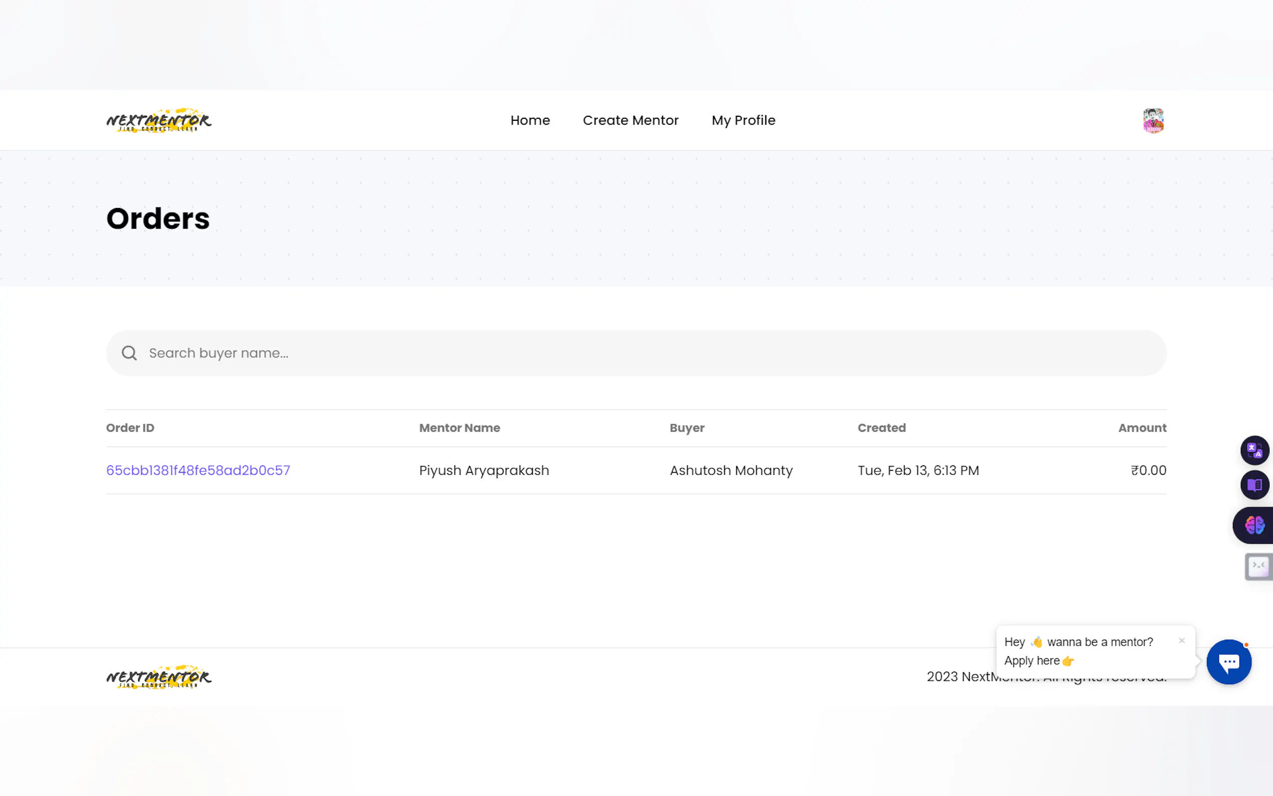 Screenshot 5 of NeuraMock AI
