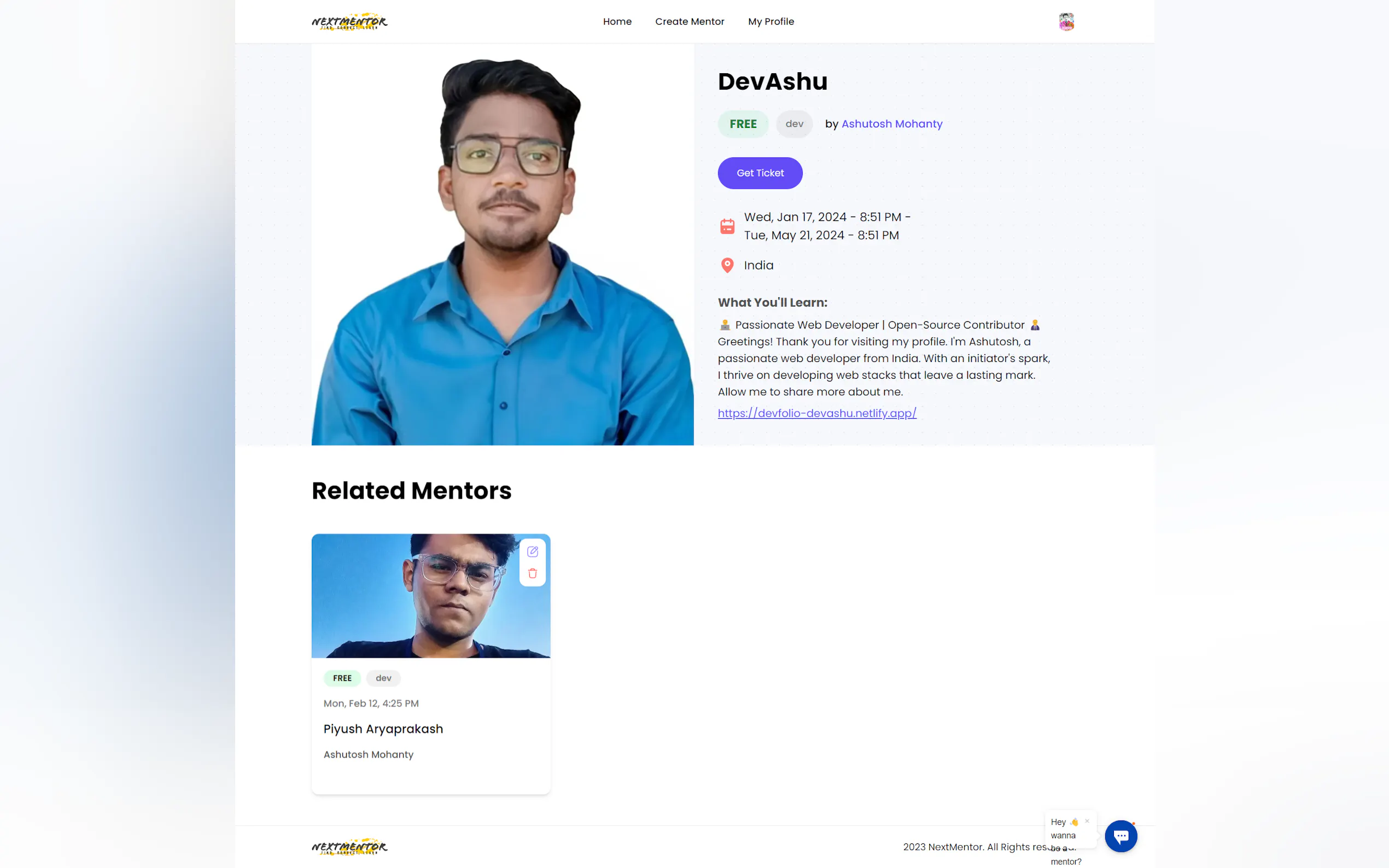 Screenshot 7 of NeuraMock AI