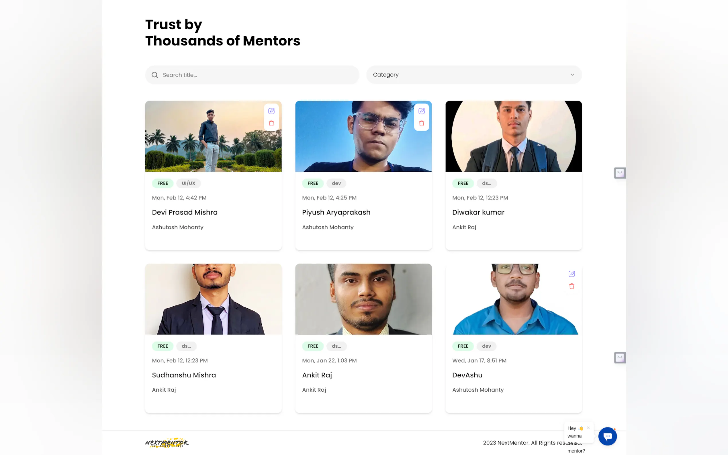 Screenshot 8 of NeuraMock AI