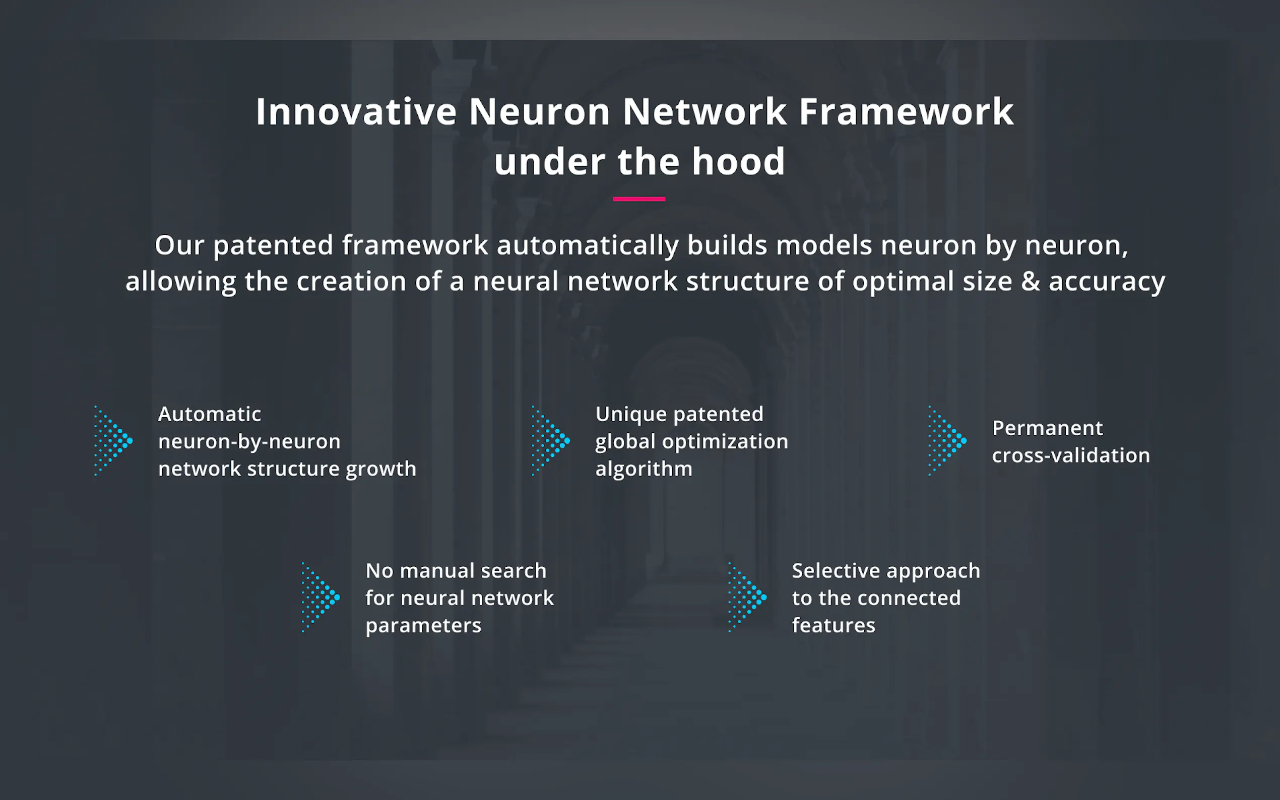 Screenshot 8 of Neuton AutoML