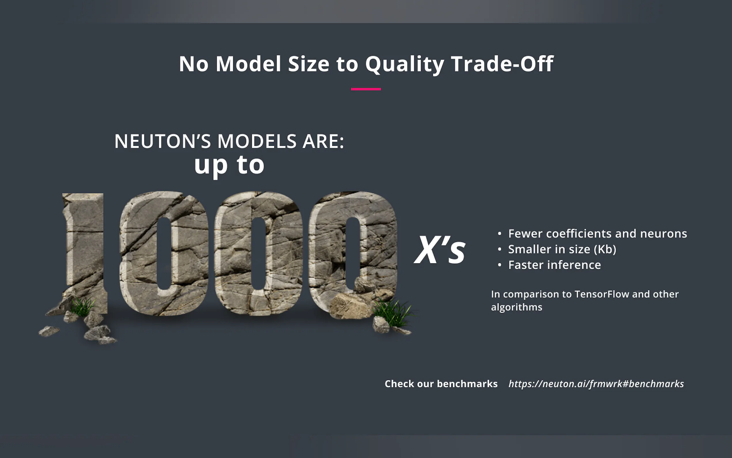 Screenshot 9 of Neuton AutoML