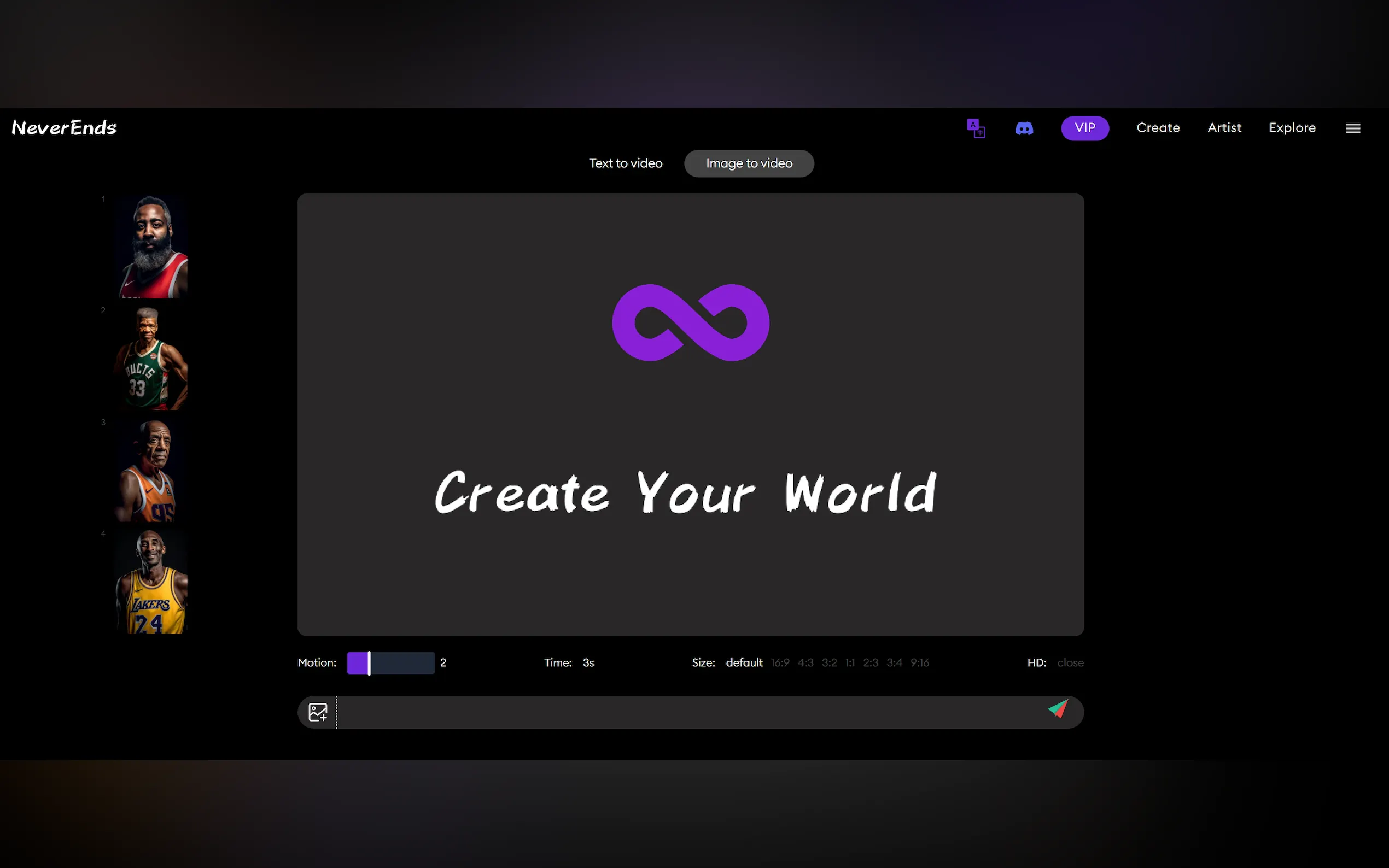 Screenshot 4 of NeverEnds