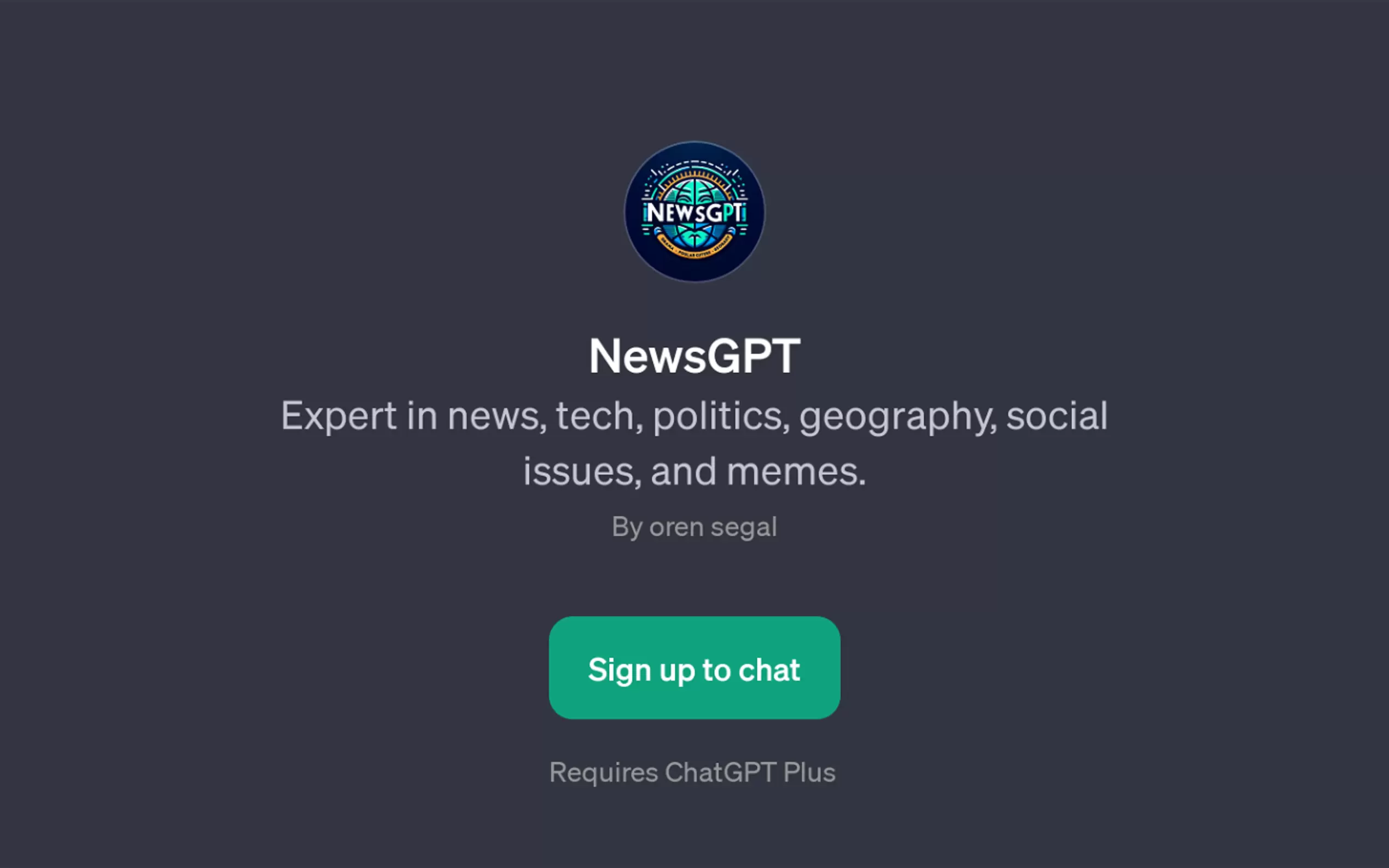 NewsGPT