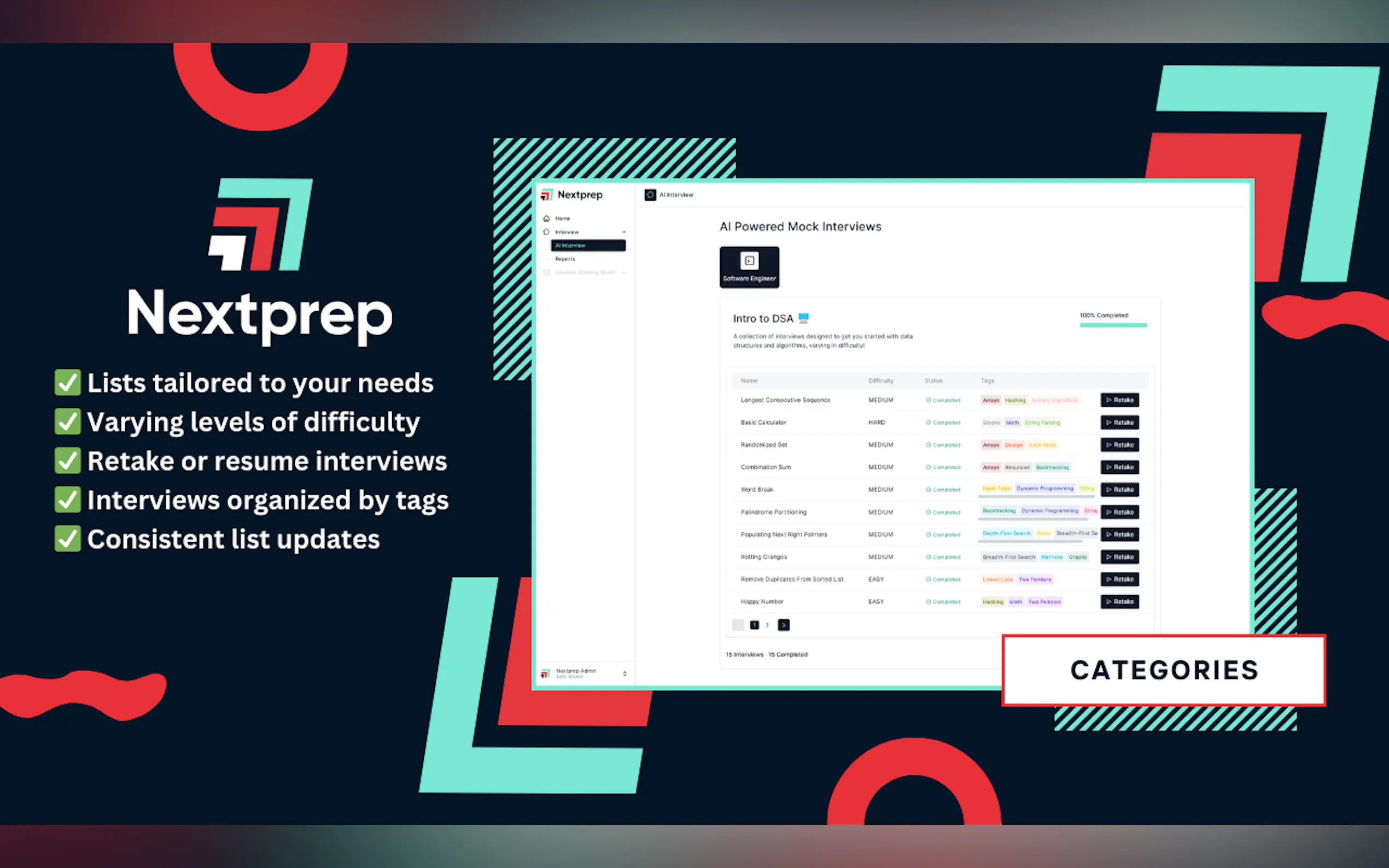 Screenshot 3 of Nextprep