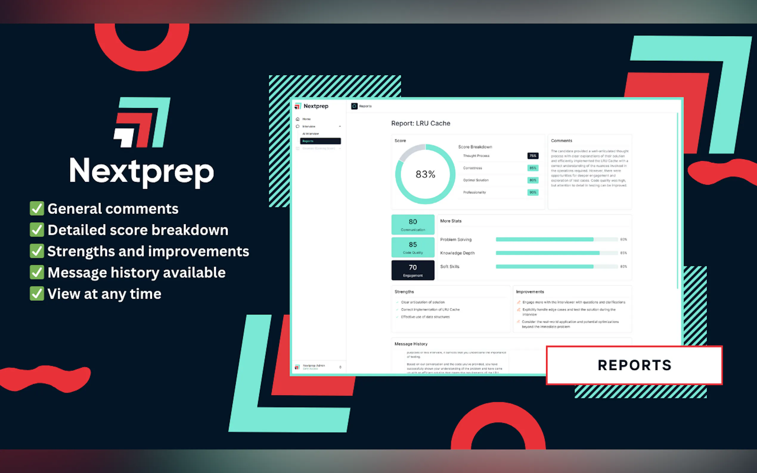 Screenshot 5 of Nextprep