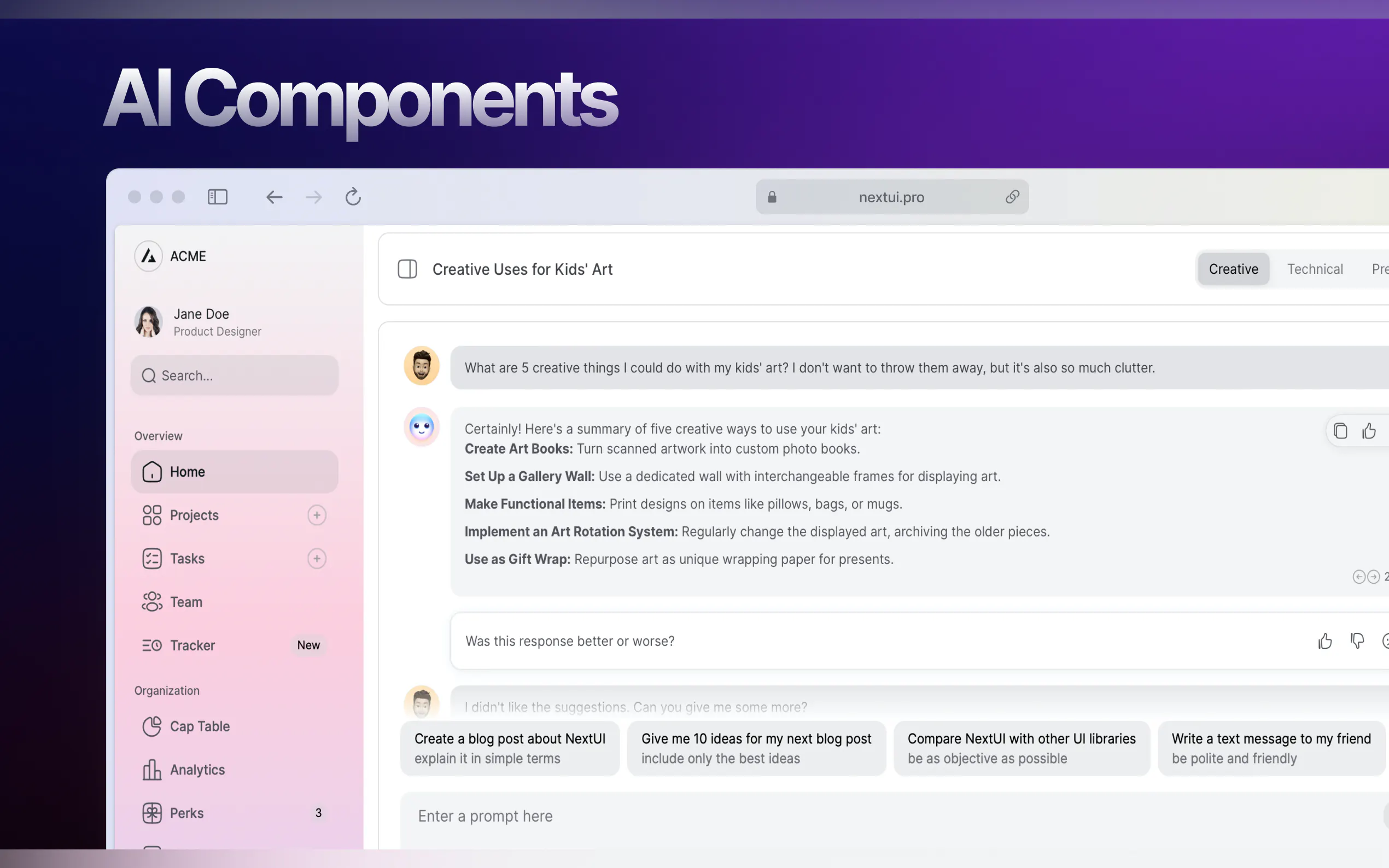 Screenshot 2 of NextUI Pro