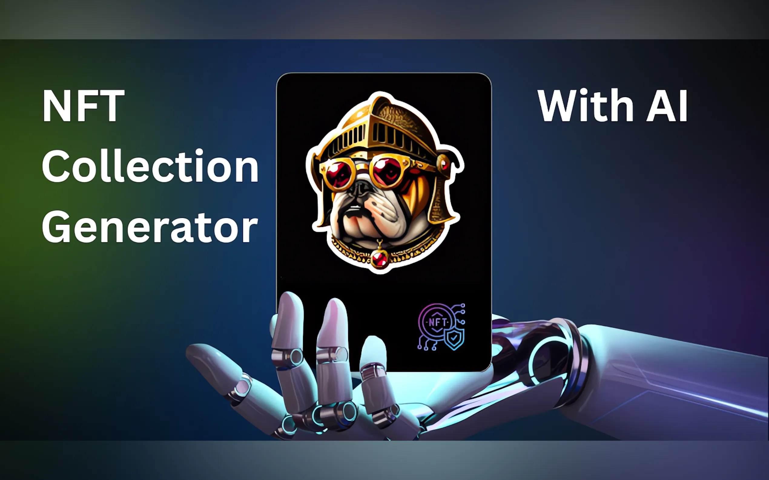 Screenshot 3 of NFT Collection Generator with AI
