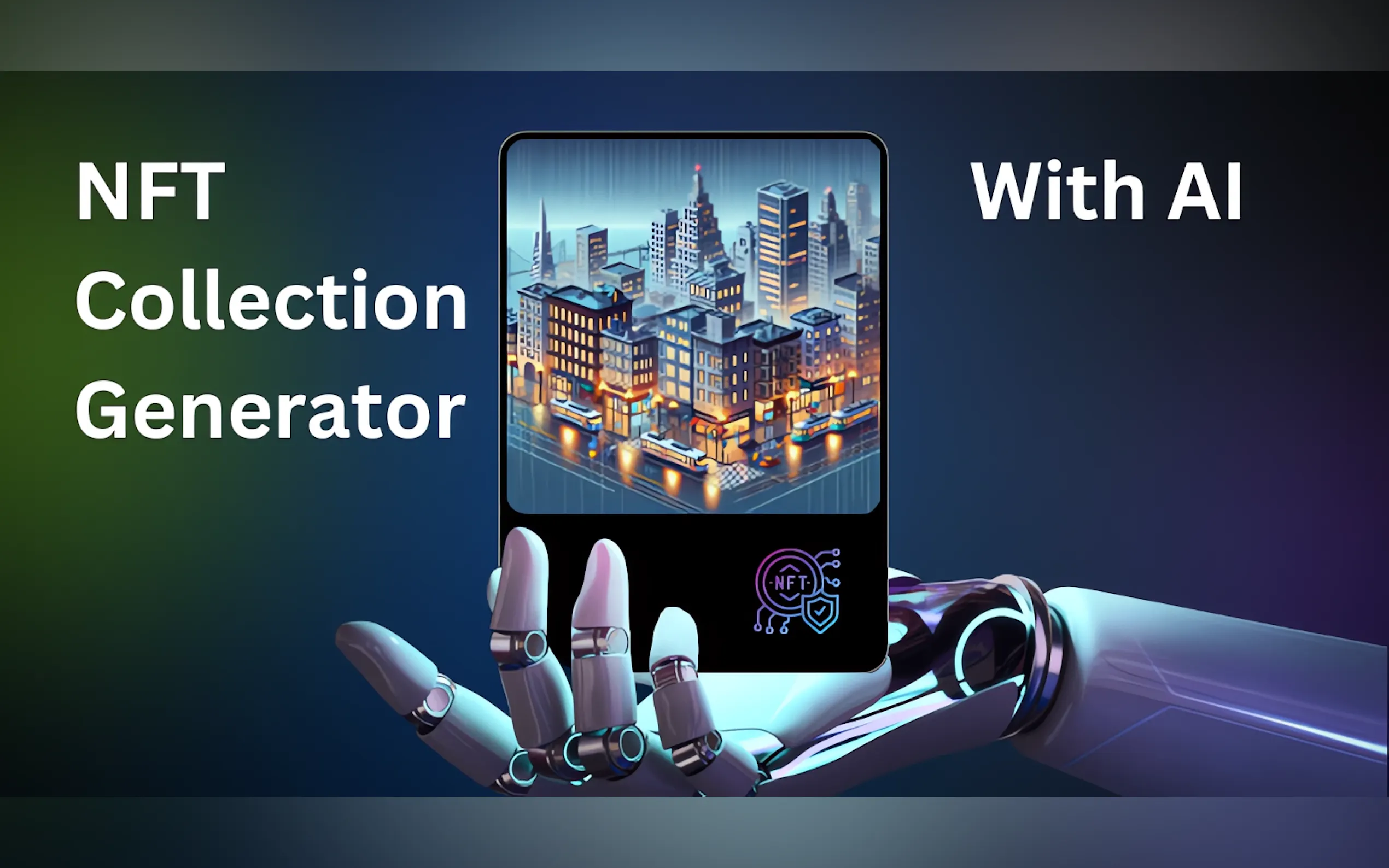 Screenshot 5 of NFT Collection Generator with AI