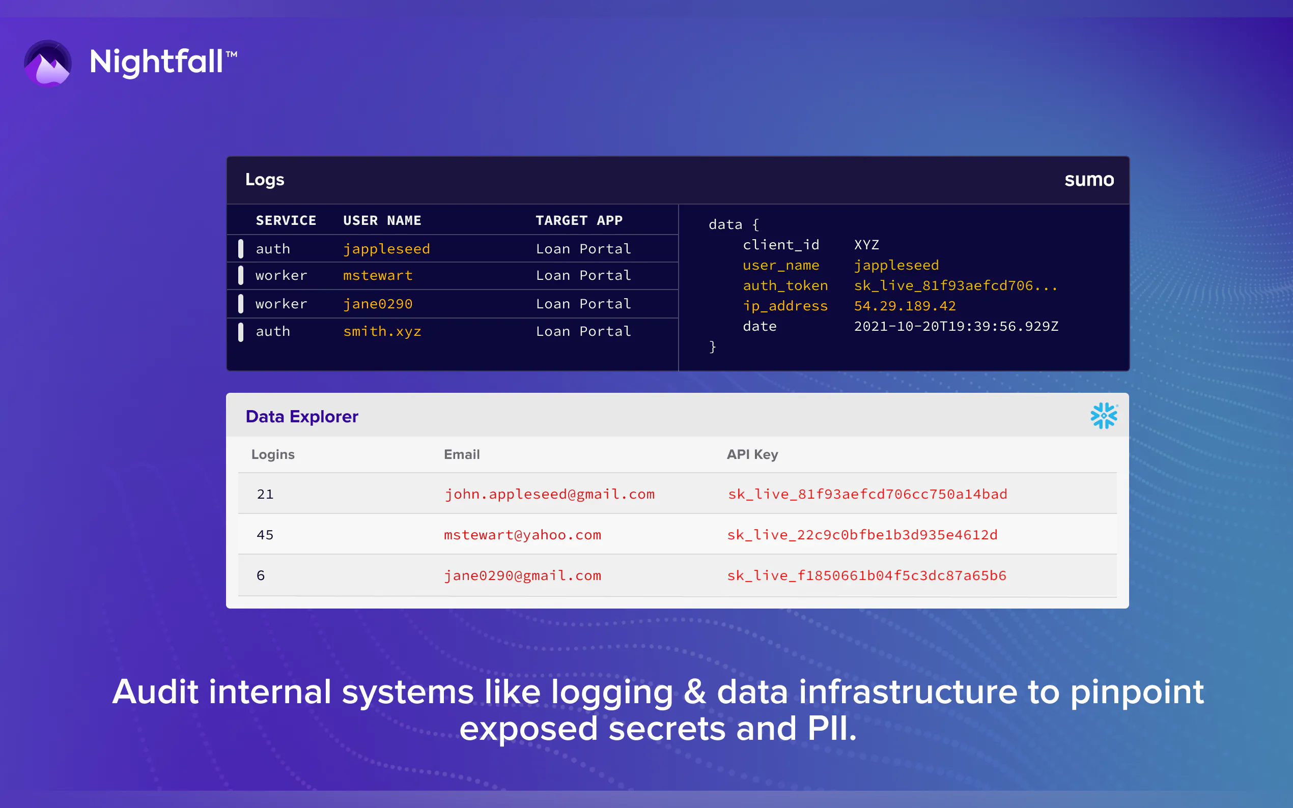 Screenshot 5 of Nightfall Developer Platform