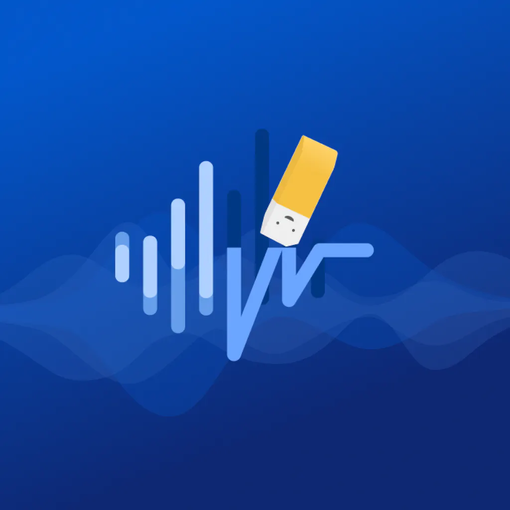 Logo of Noise Eraser, An AI-powered denoise APP