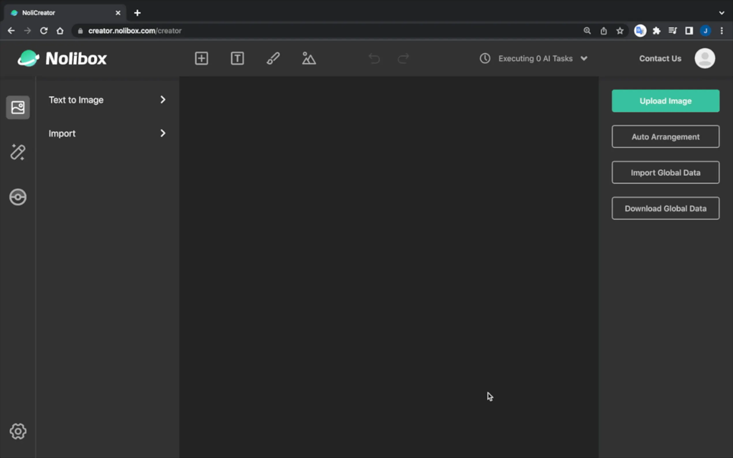 Screenshot 2 of Nolibox Creator