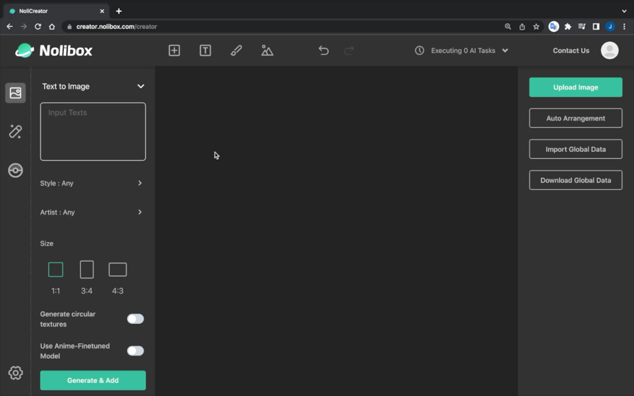Screenshot 3 of Nolibox Creator