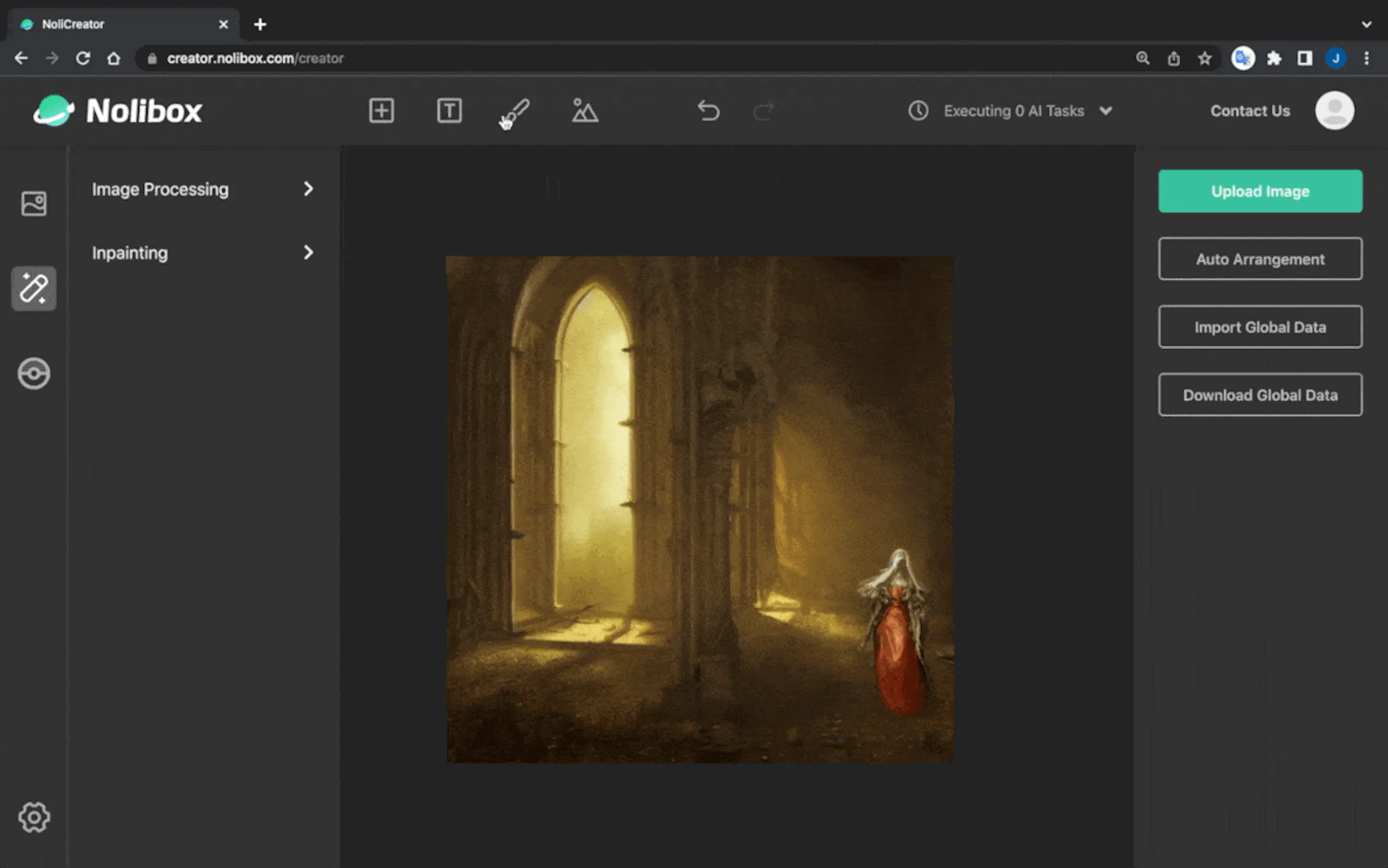 Screenshot 5 of Nolibox Creator