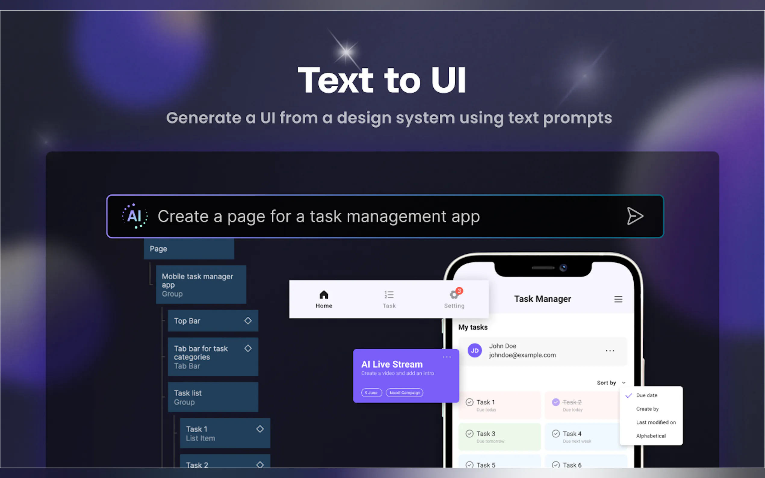 Screenshot 3 of Noodl