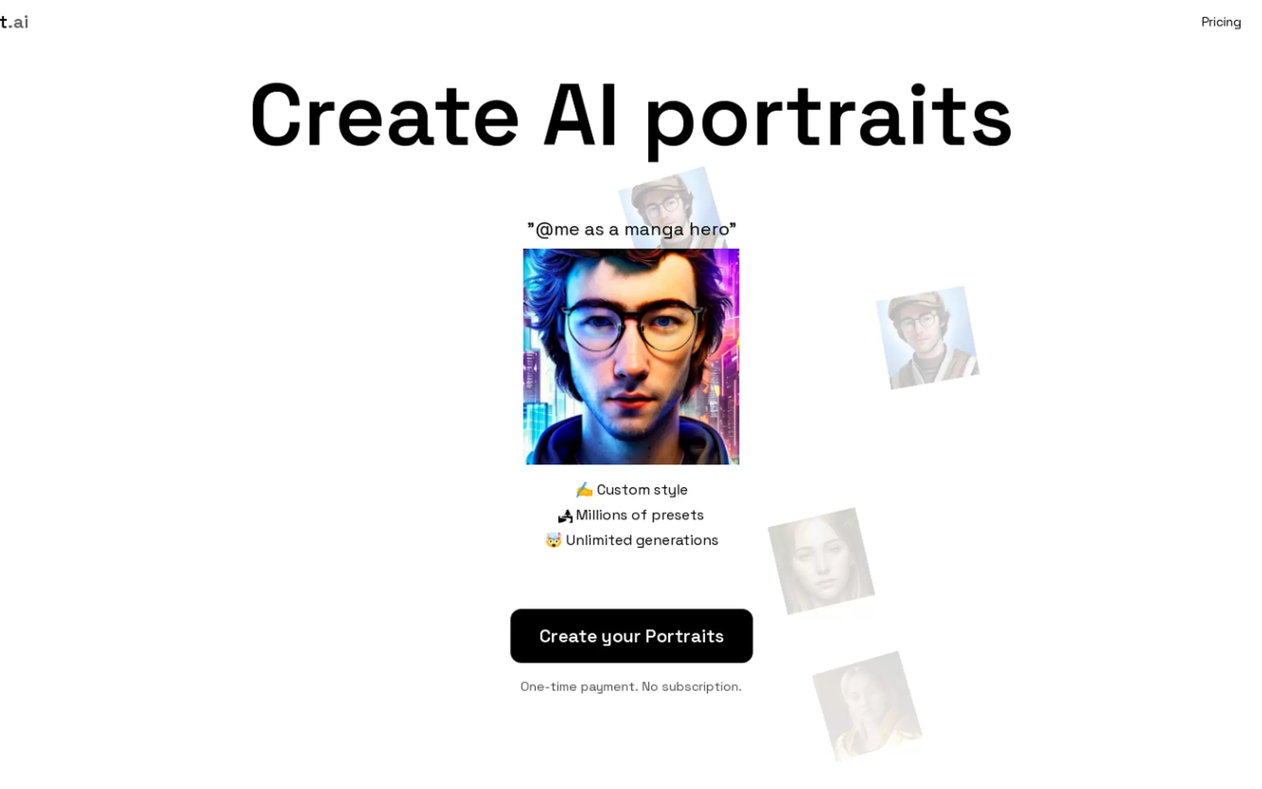 Not Me Netlify