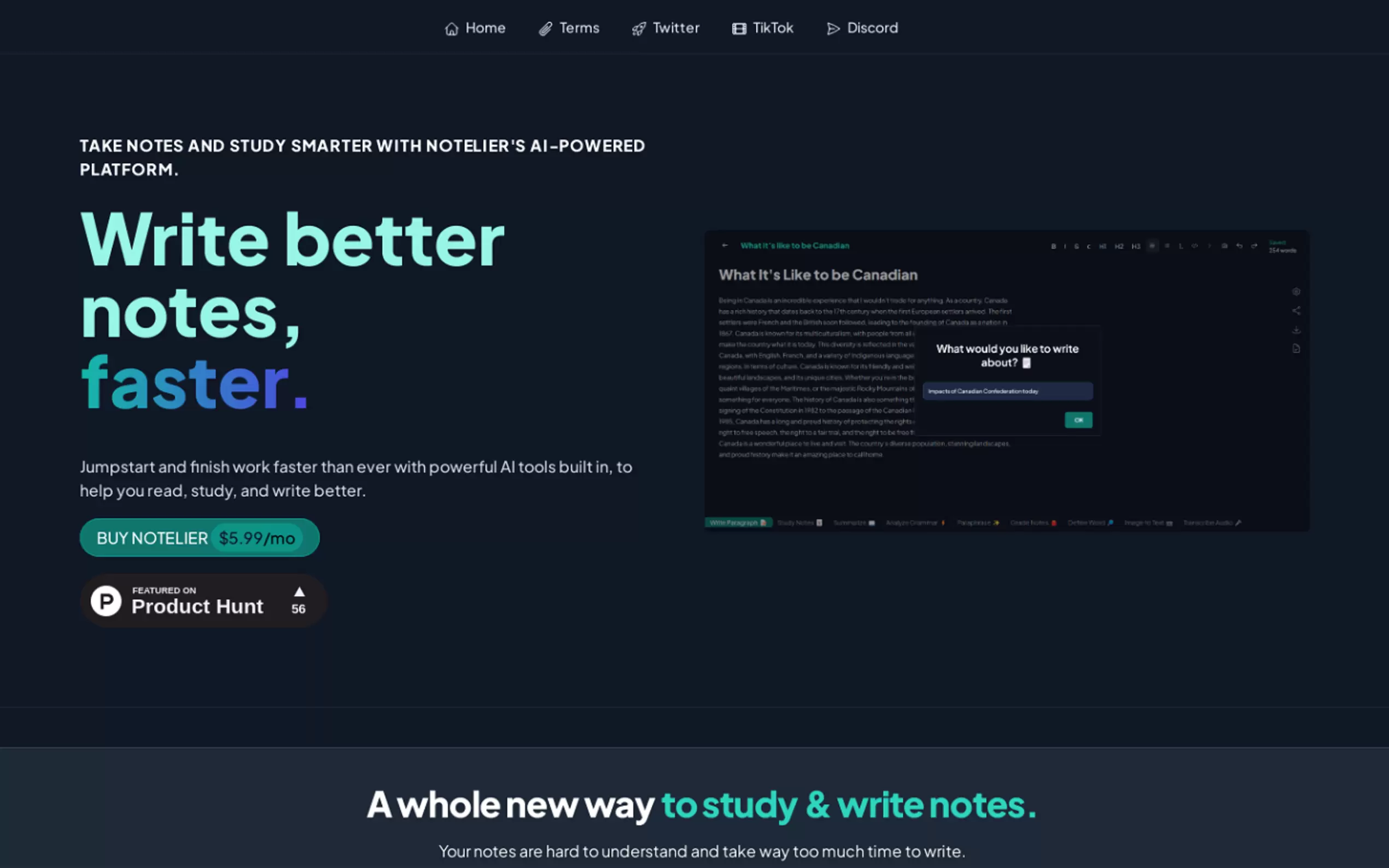 Notelier