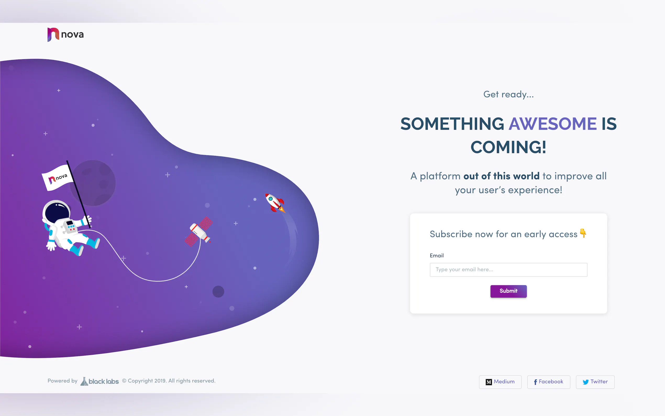 Screenshot 2 of Nova