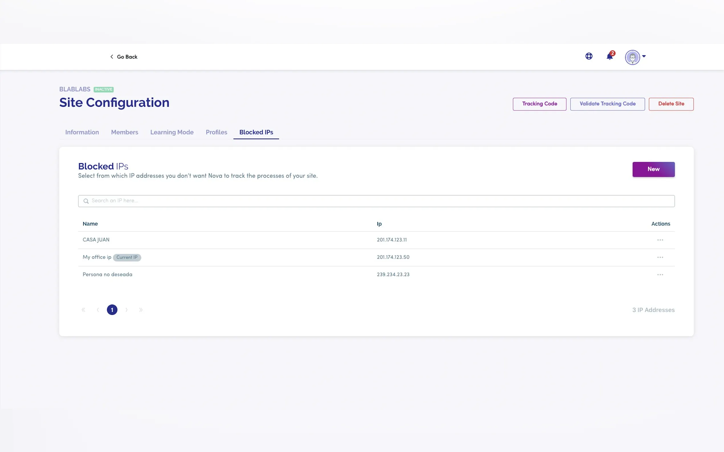 Screenshot 5 of Nova