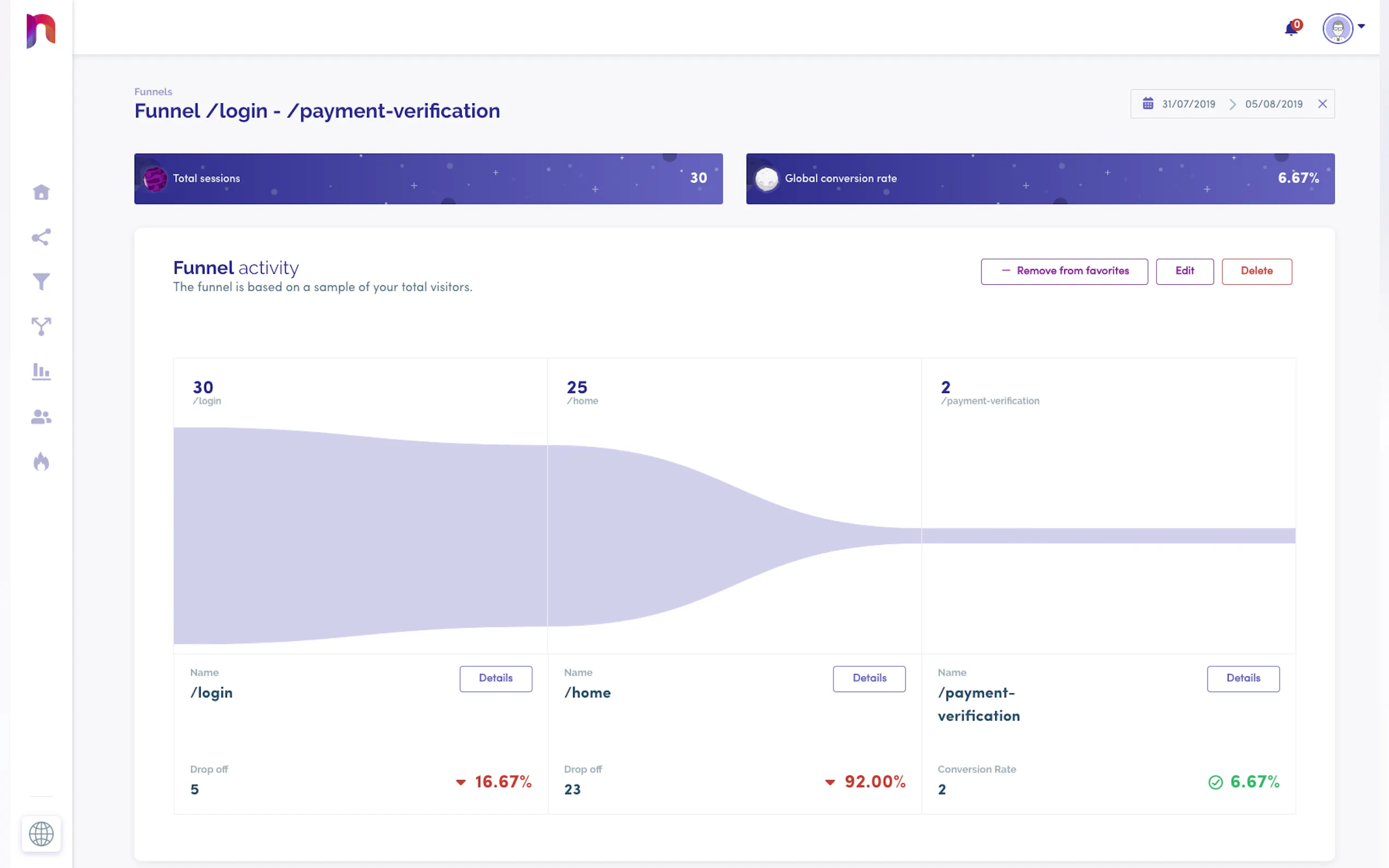Screenshot 7 of Nova