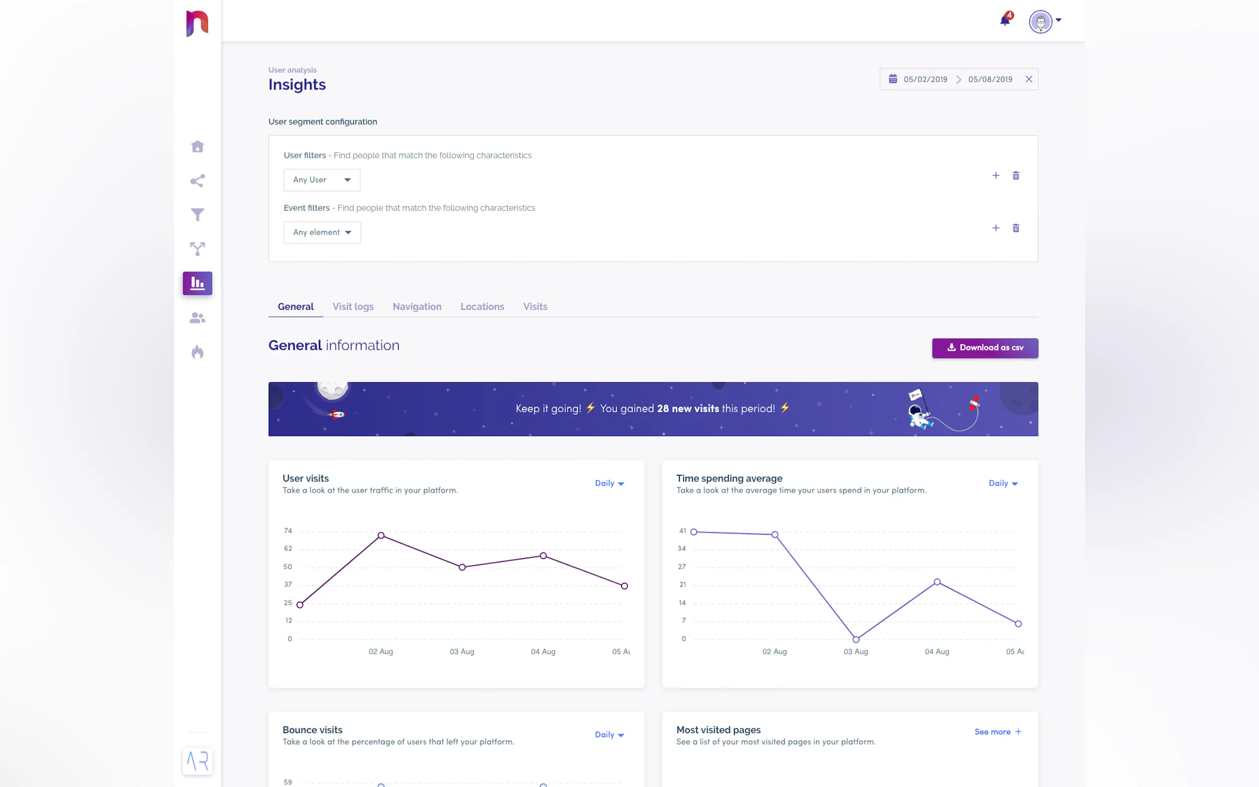 Screenshot 8 of Nova