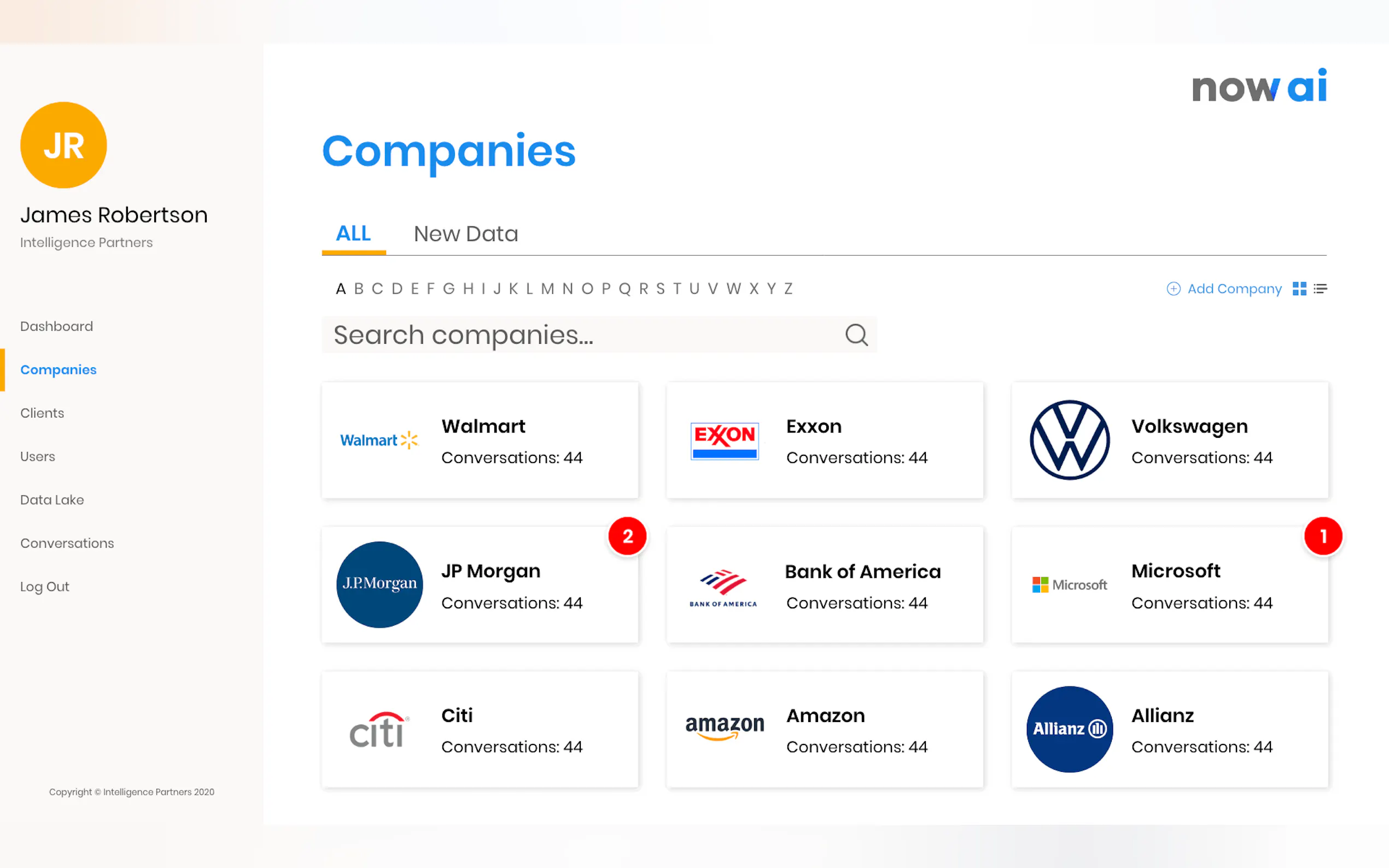 Screenshot 3 of now ai