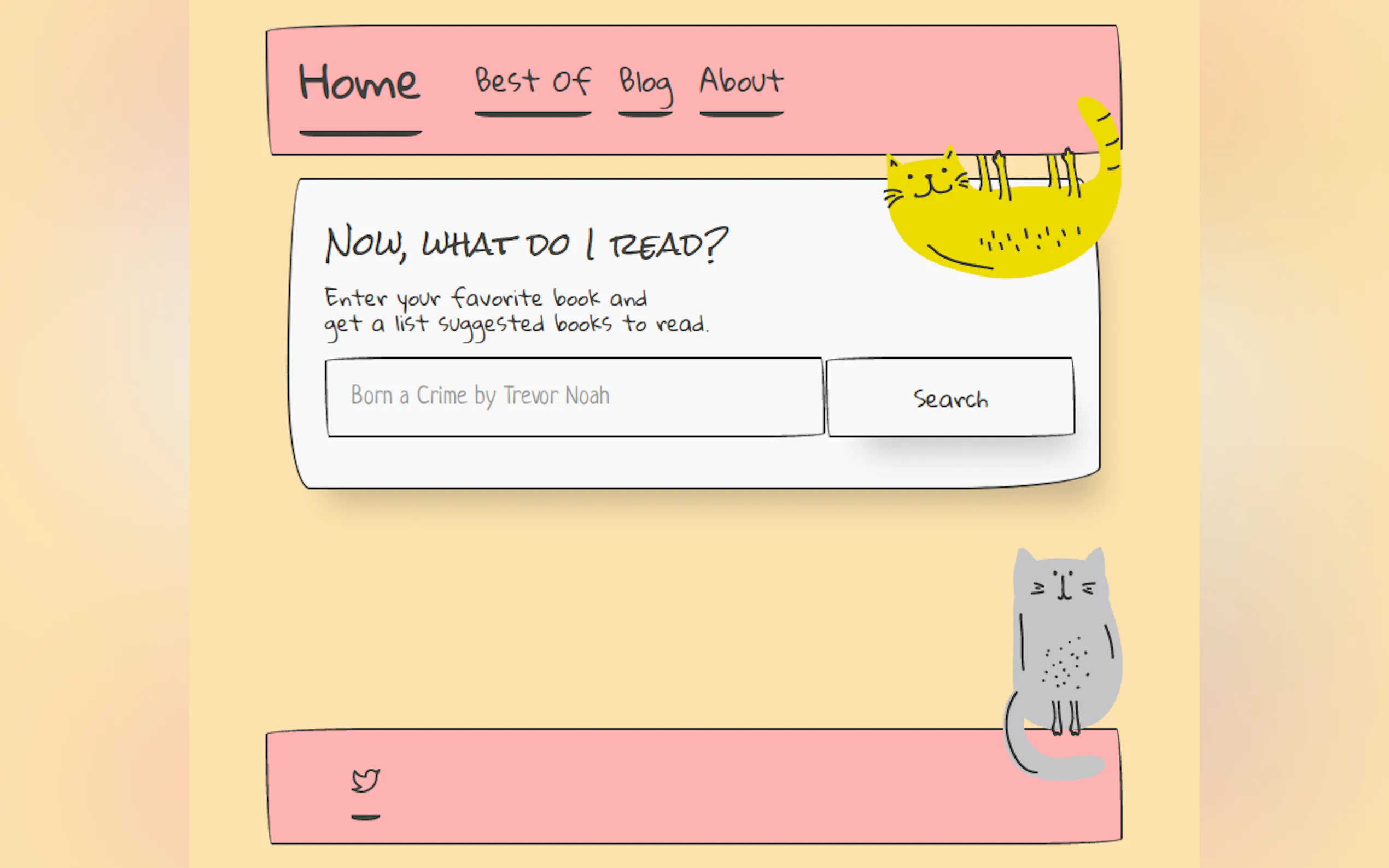 Screenshot 2 of Now, what do I read?