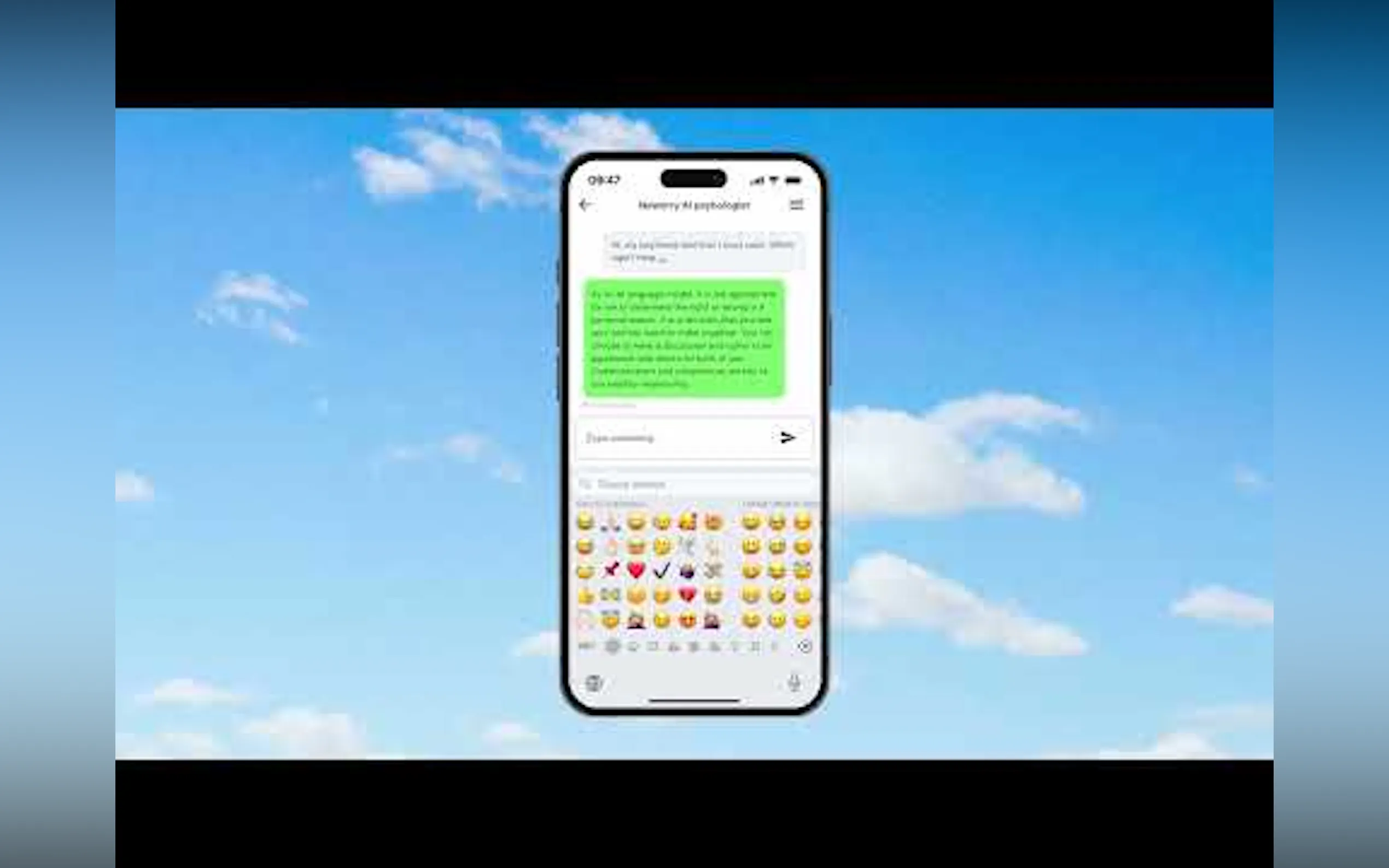 Noworry AI Psychologist