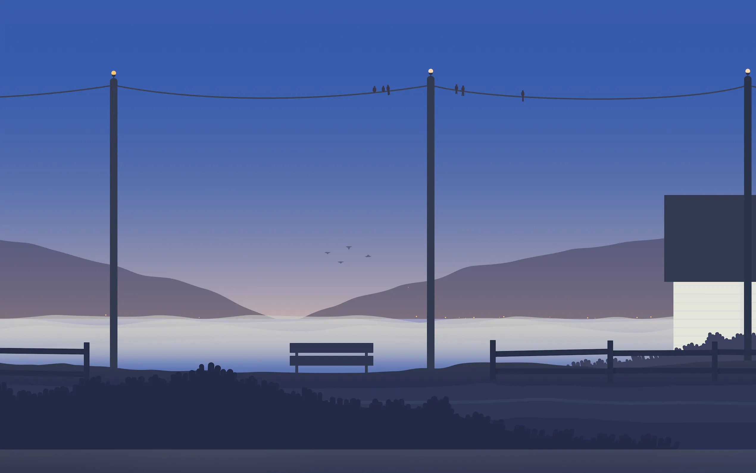 Screenshot 3 of Nuits