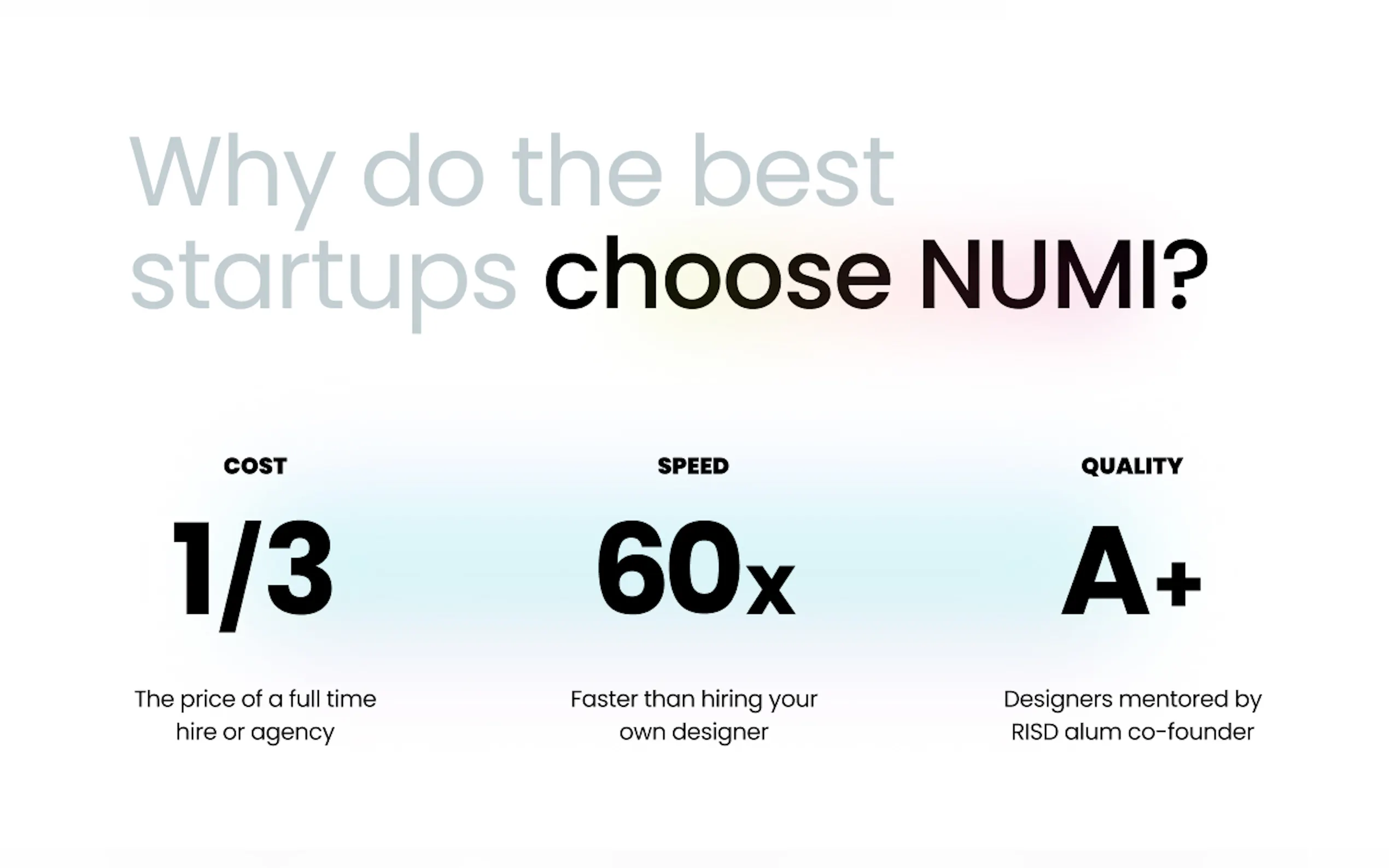 Screenshot 3 of NUMI