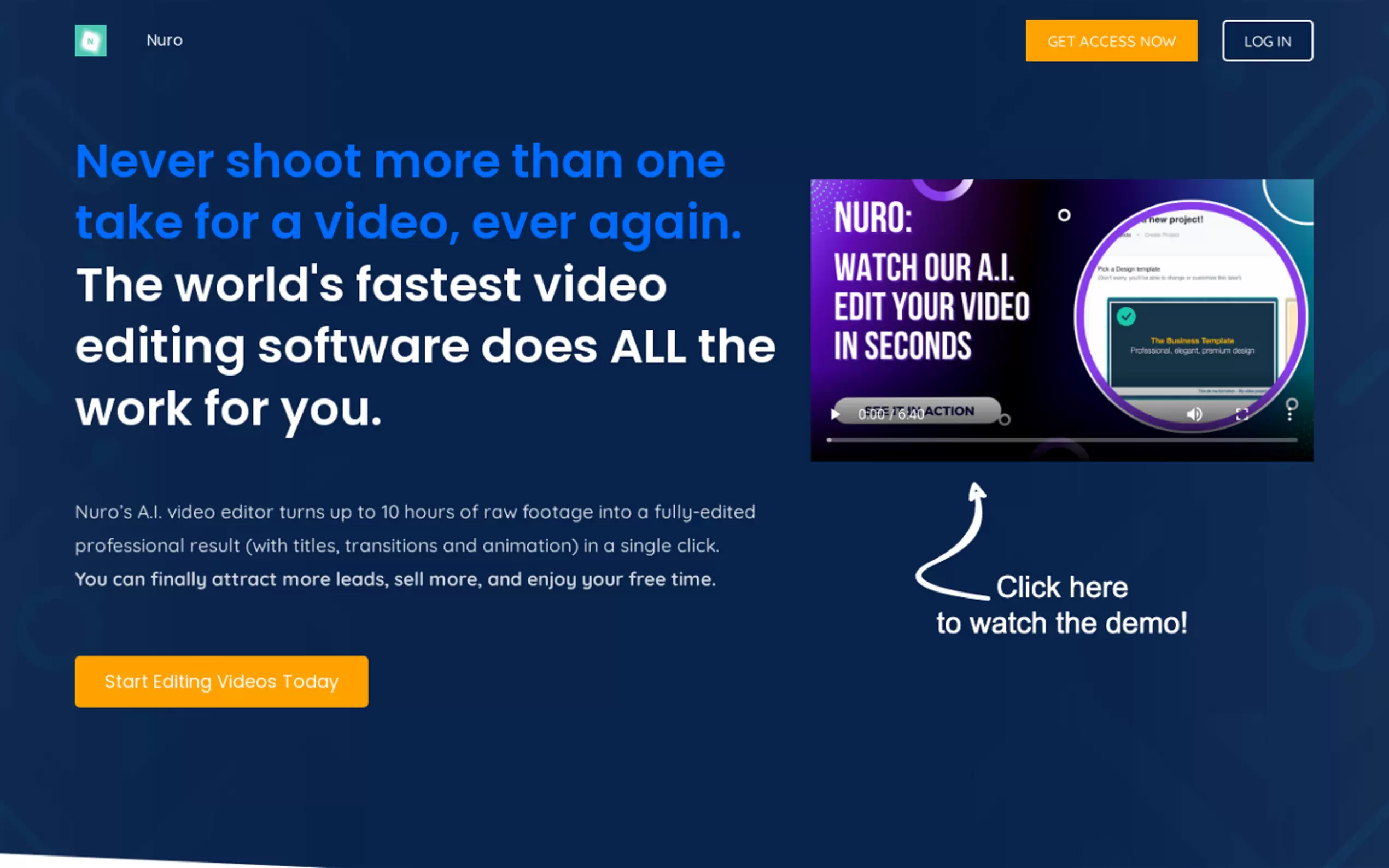 Nuro.video