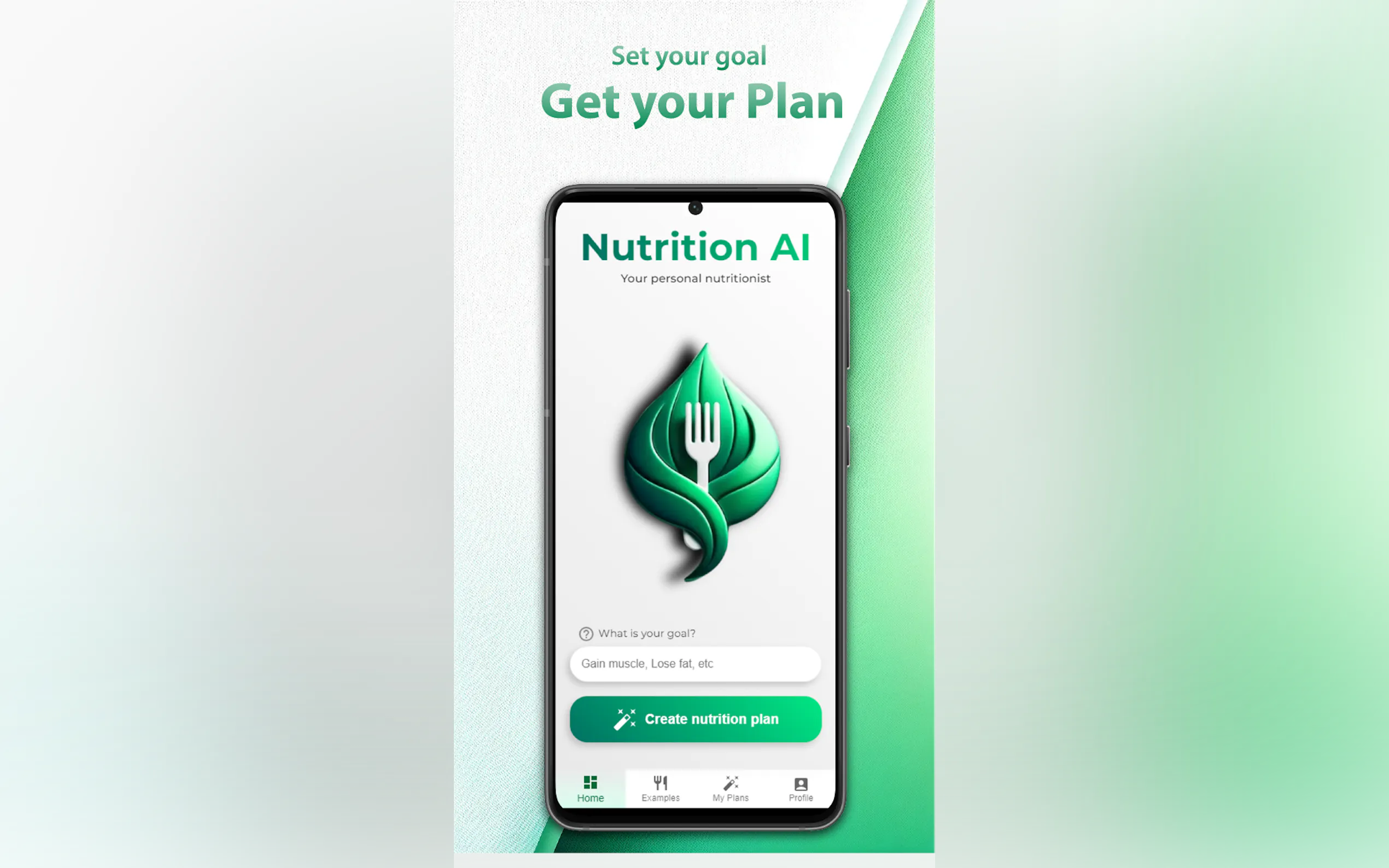 Screenshot 3 of Nutrition AI