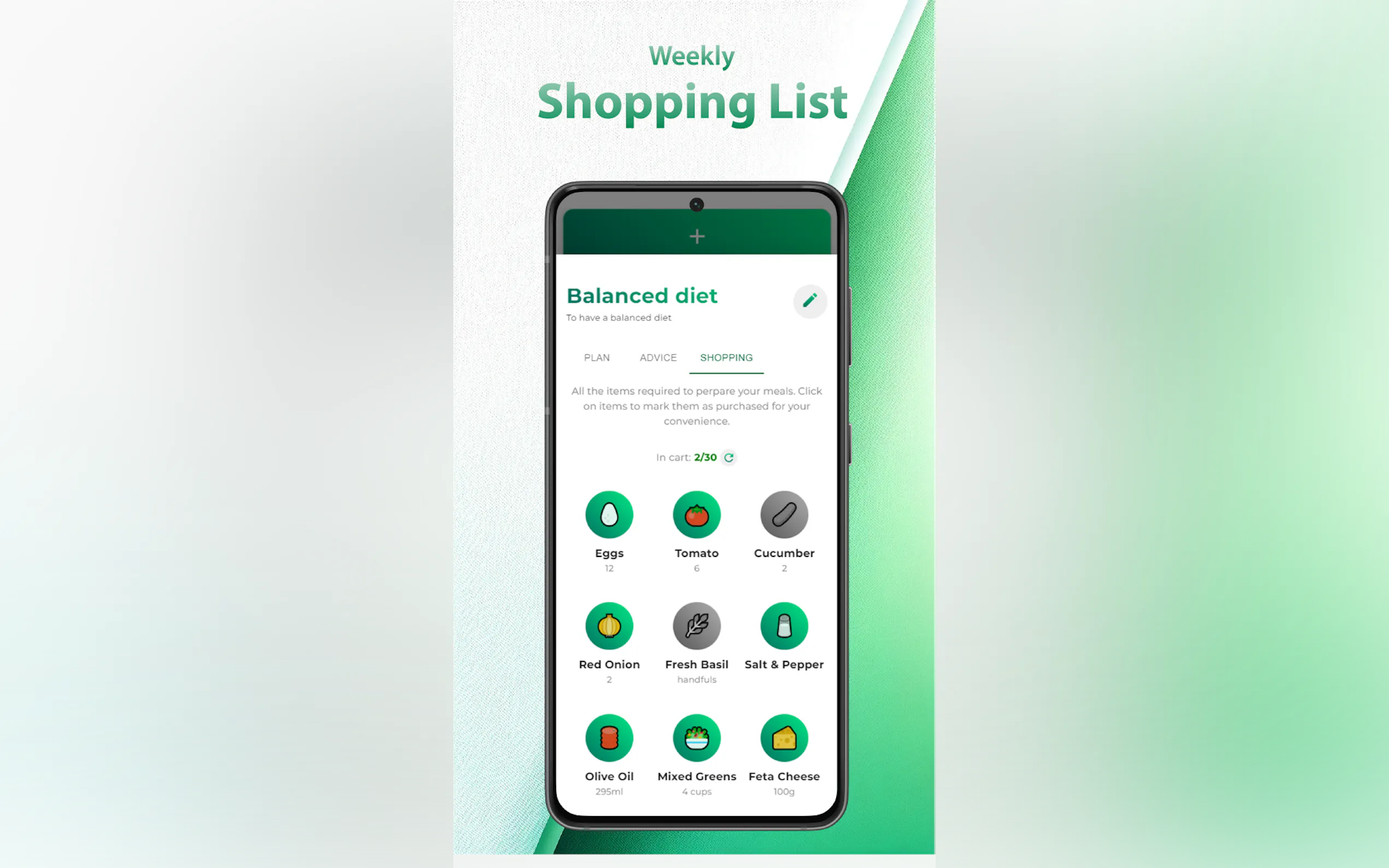 Screenshot 5 of Nutrition AI