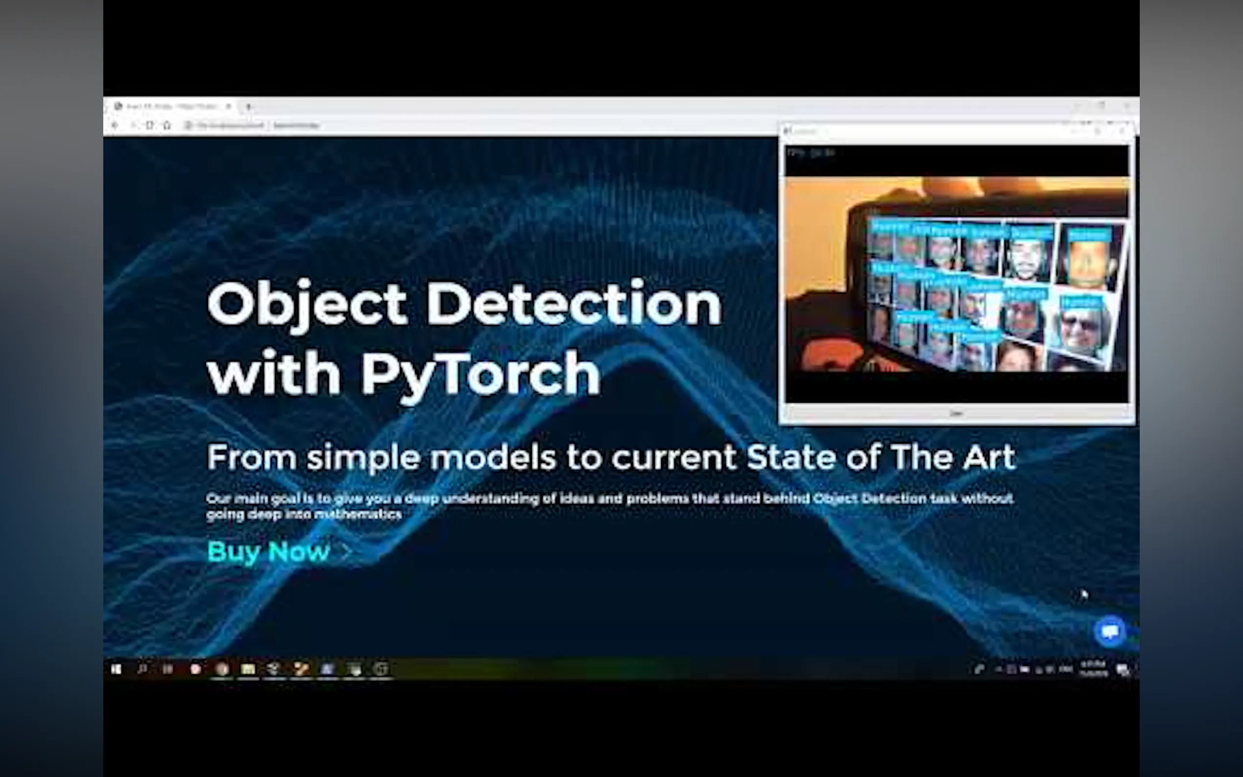 Object Detection with Pytorch