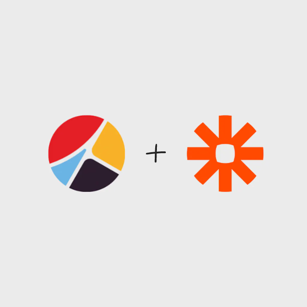 Logo of Obviously AI + Zapier