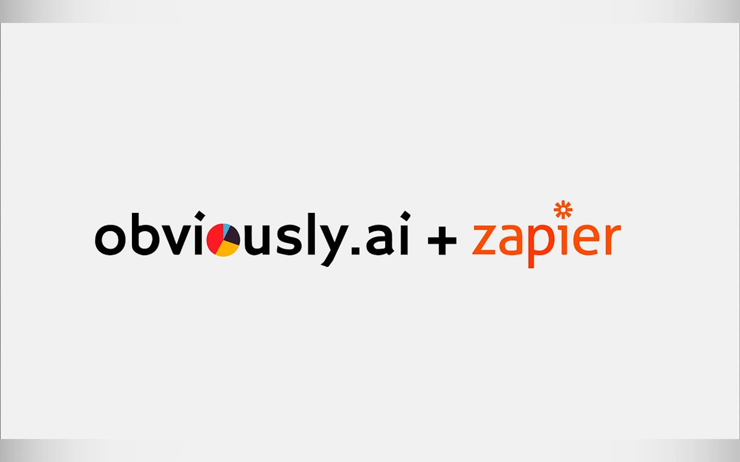 Screenshot 2 of Obviously AI + Zapier