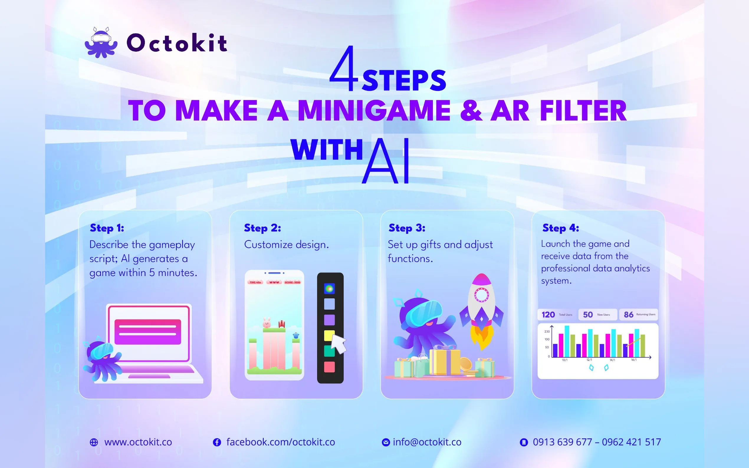 Screenshot 3 of Octokit