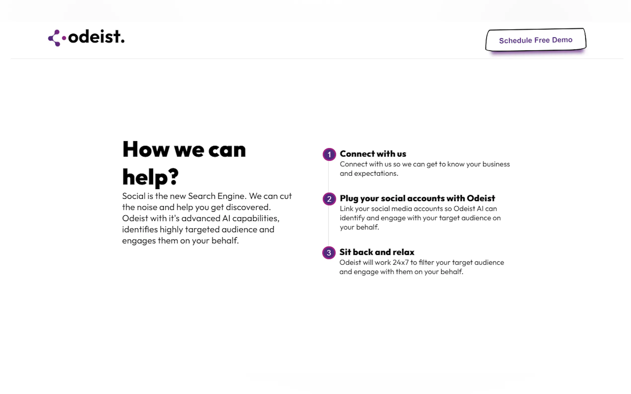 Screenshot 3 of odeist