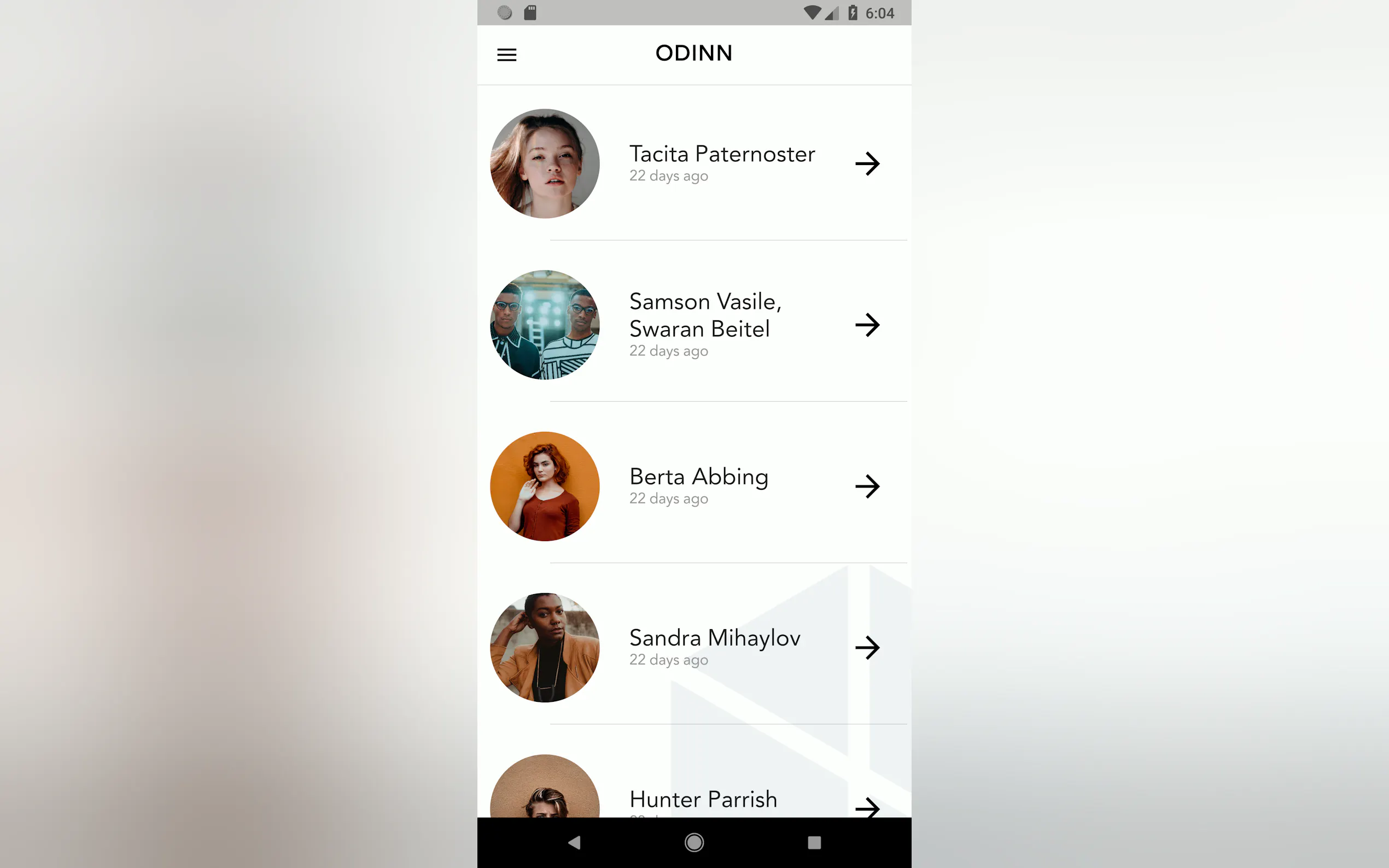 Screenshot 2 of Odinn