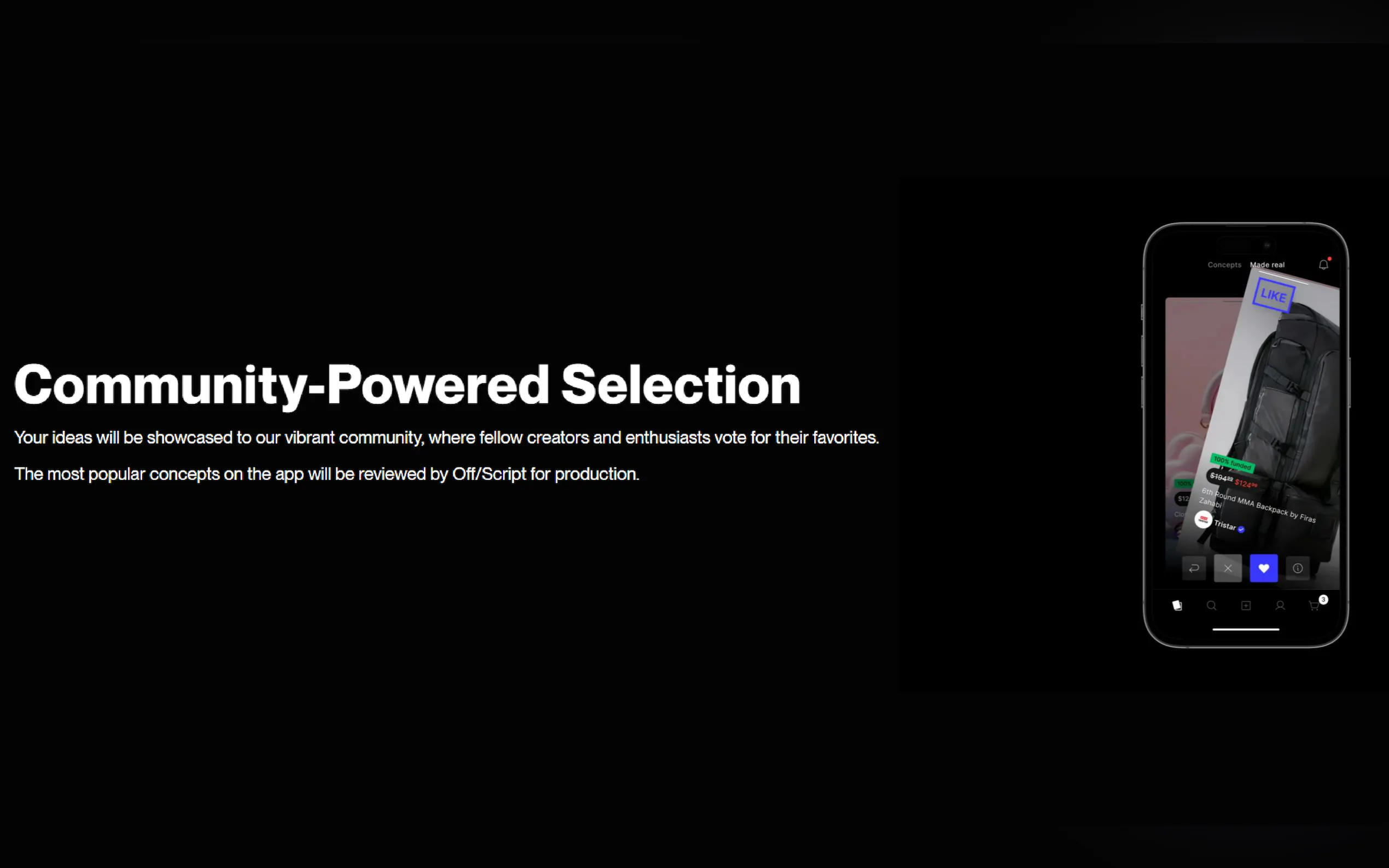 Screenshot 4 of Off/Script