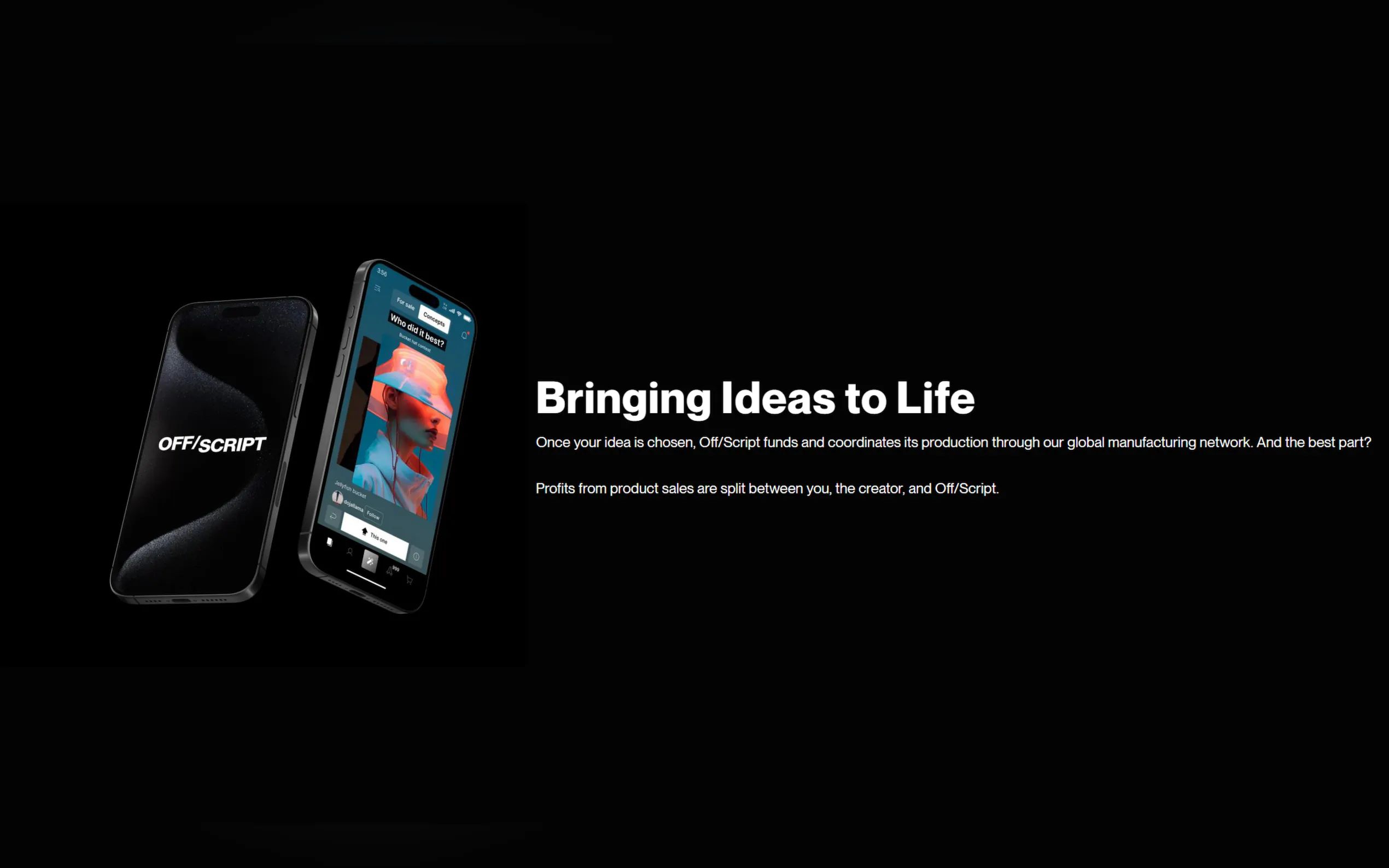 Screenshot 5 of Off/Script
